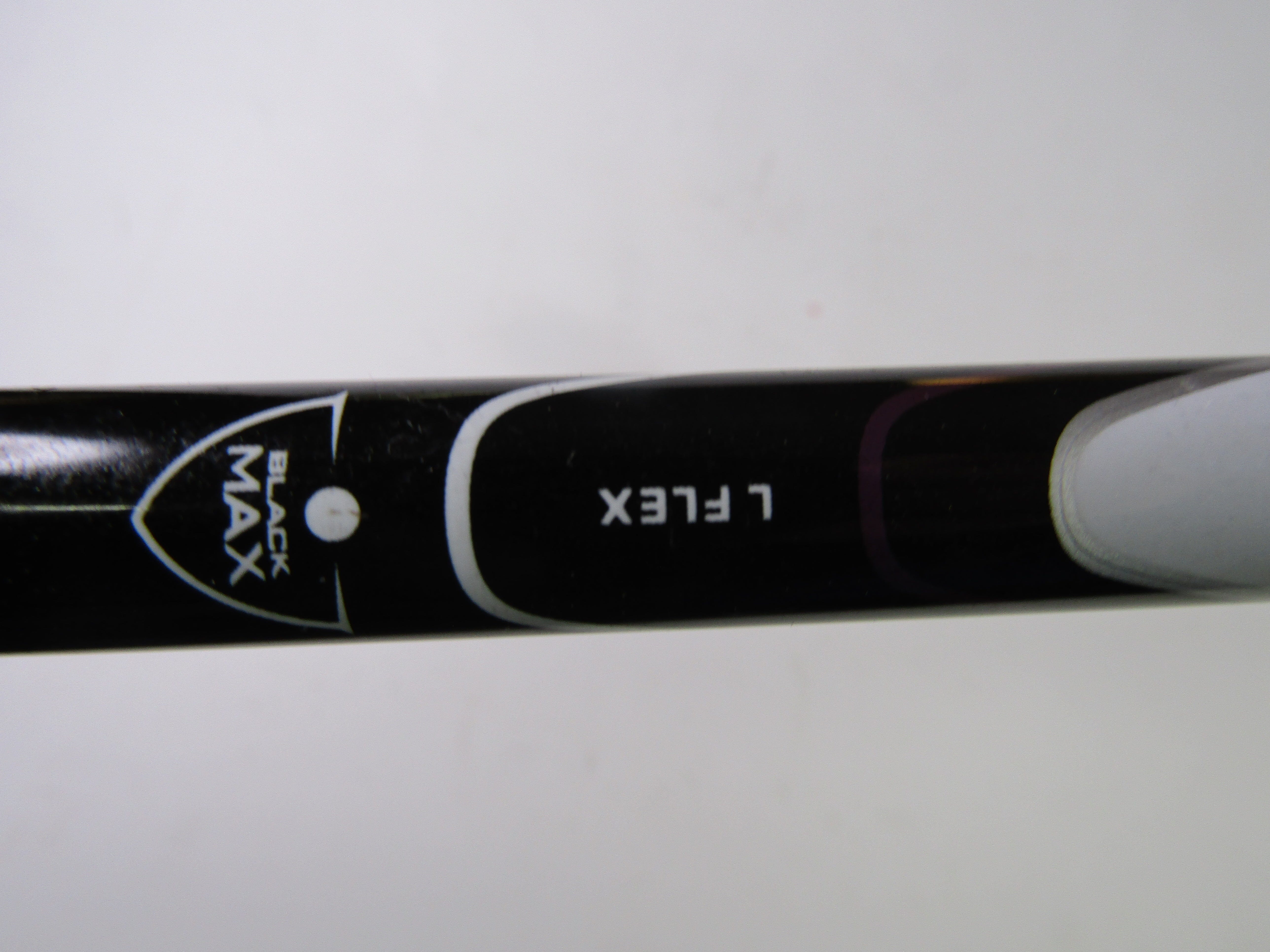 Maxfli Black Max #5 Hybrid Ladies Graphite Women's Right Pre-Owned Hybrids Maxfli