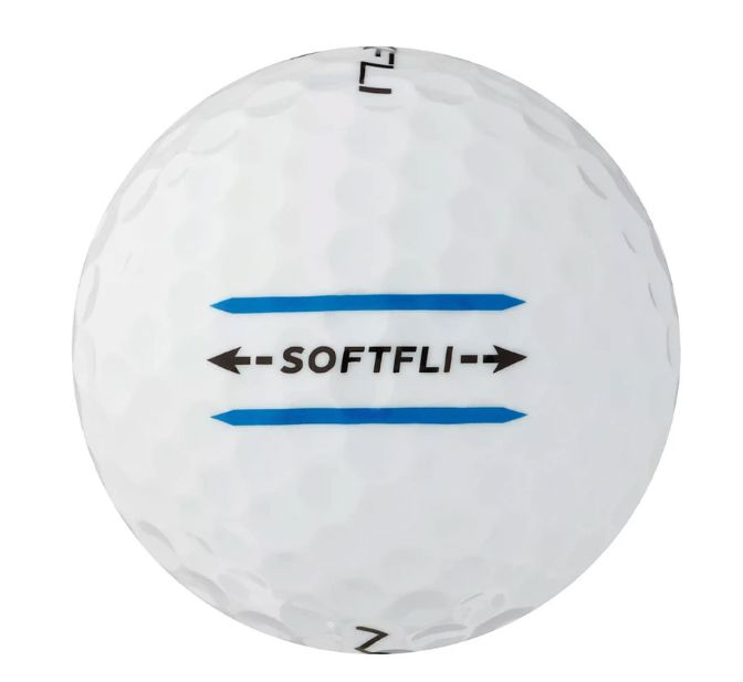 Maxfli Softfli 2023 Golf Balls Golf Balls Maxfli