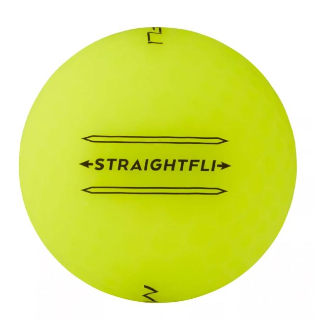 Maxfli Straightfli 2023 Golf Balls Golf Balls Maxfli