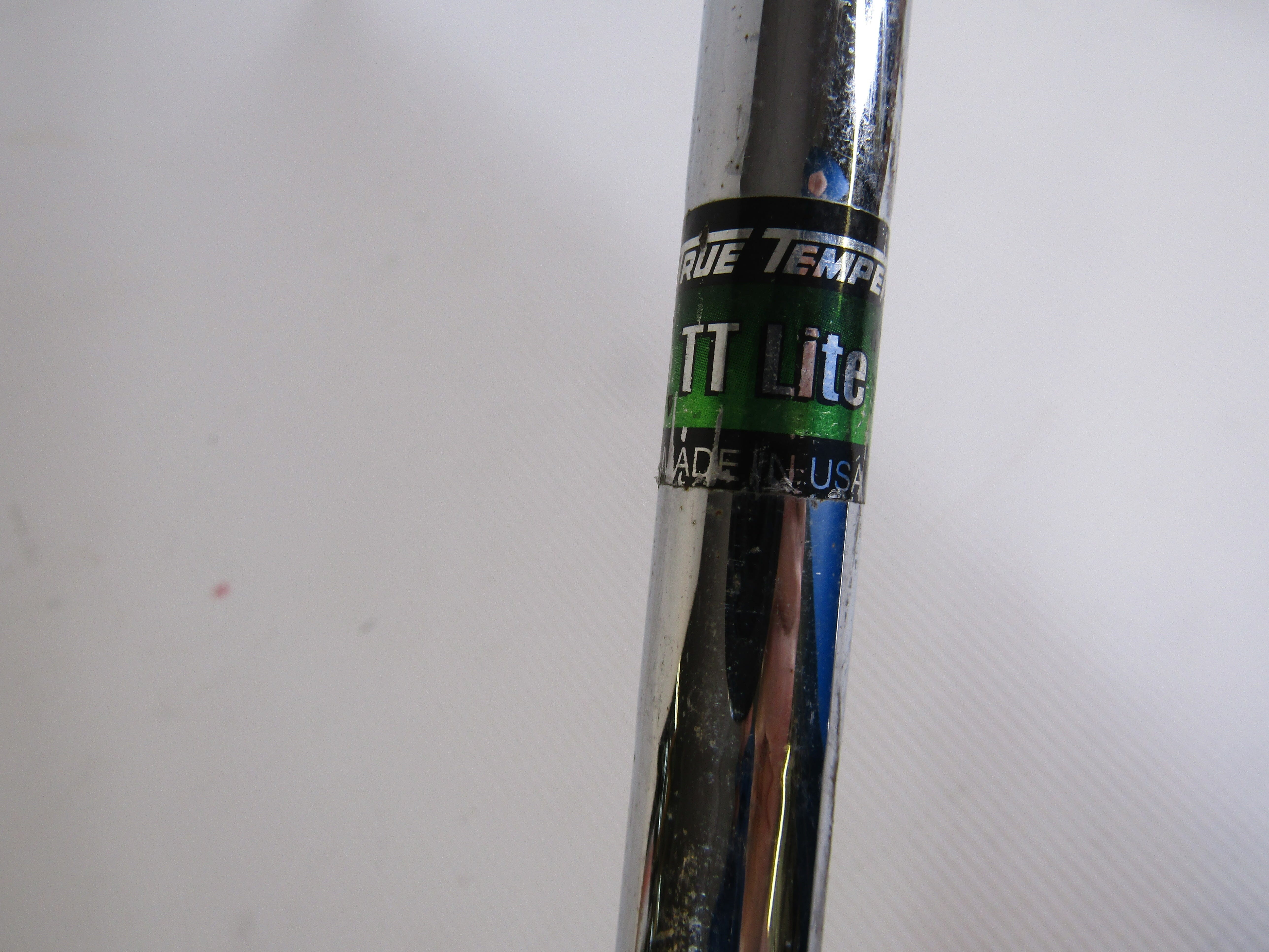 McMANIS Quad Force Oversize #3 Iron Stiff Flex Steel Men's Right Golf Clubs McMANIS