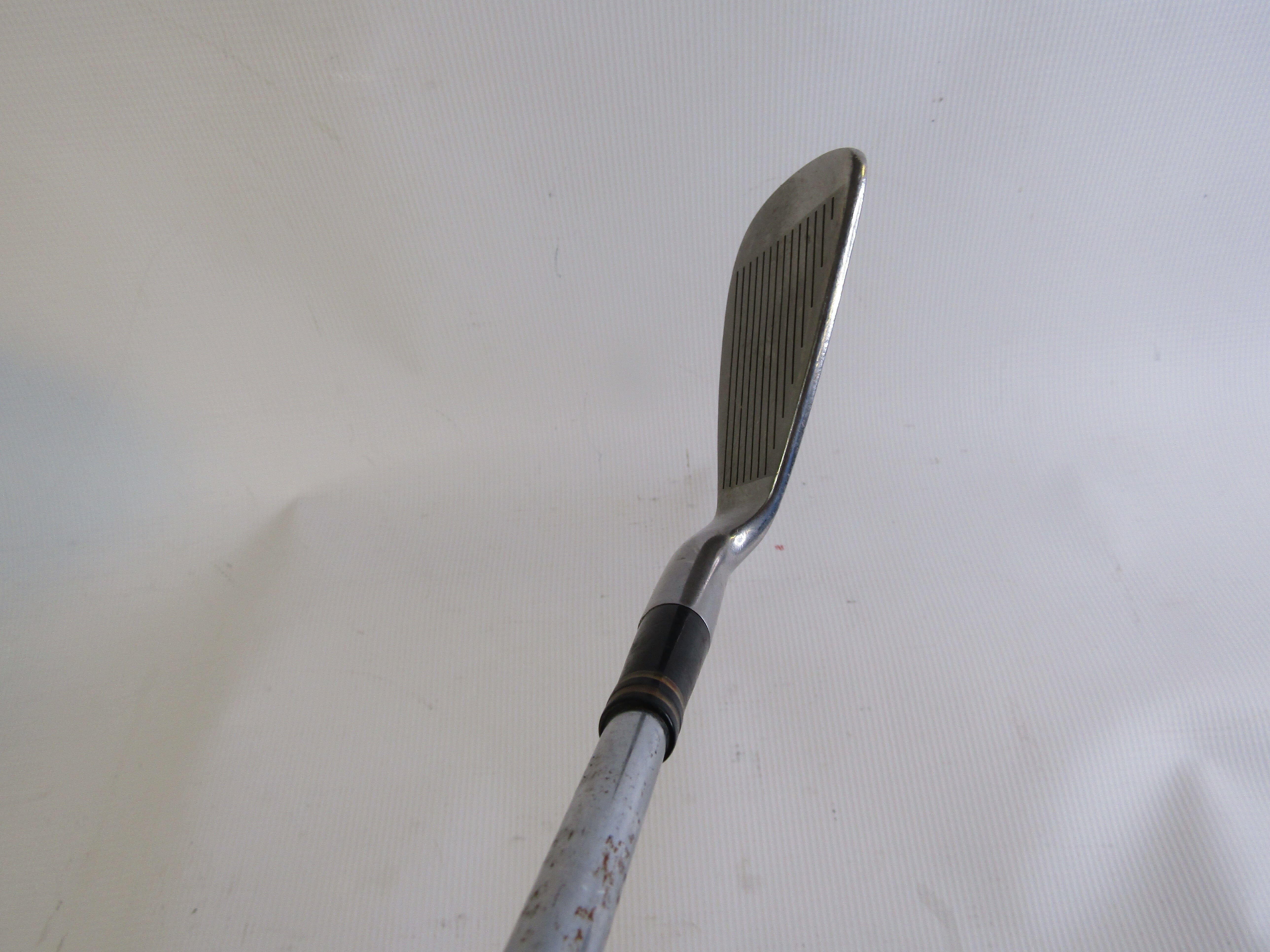 McMANIS Quad Force Oversize #6-PW 5pc. Iron Set Stiff Steel Men's Right Pre-Owned Iron Sets McMANIS