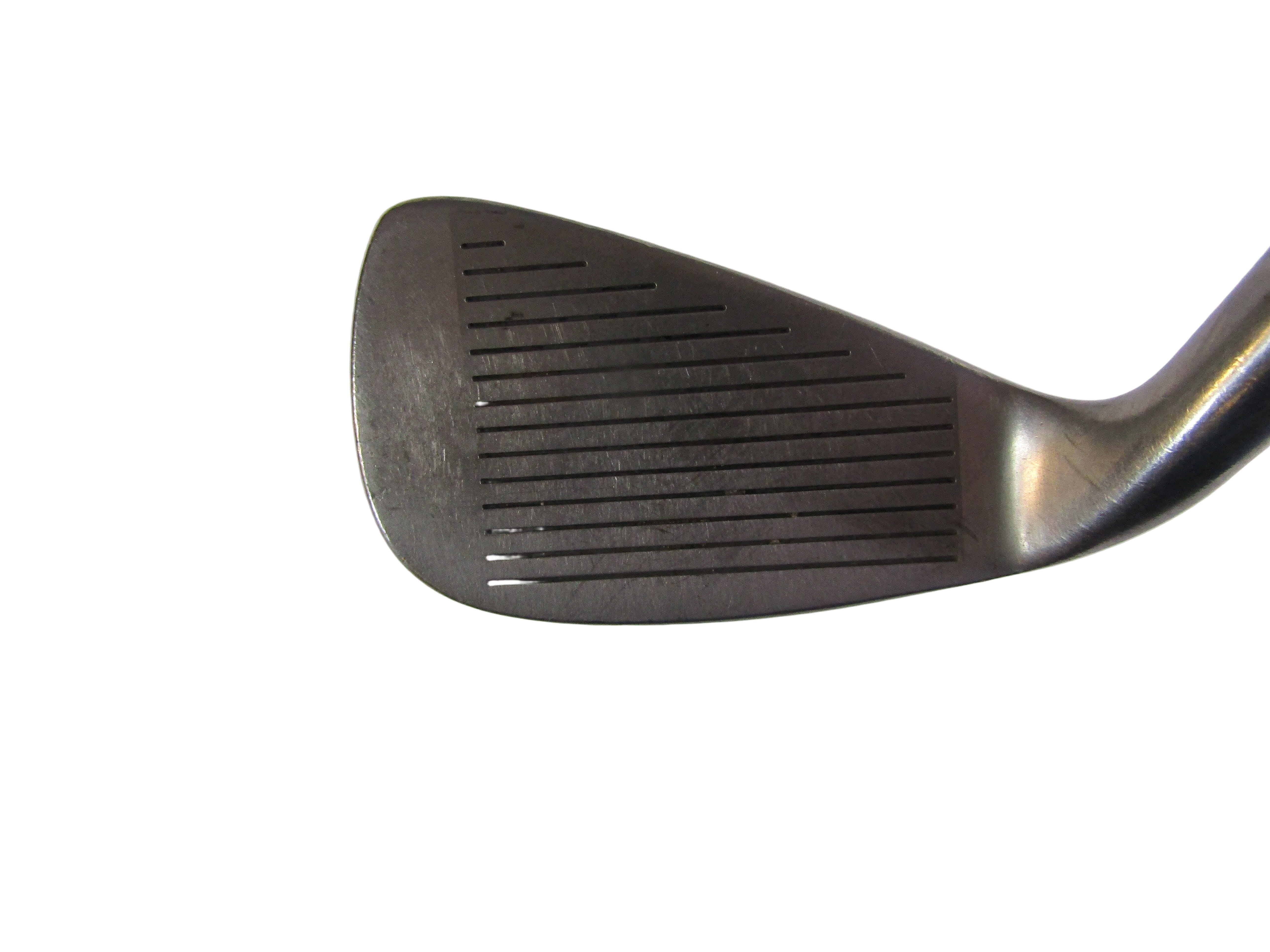 McMANIS Quad Force Oversize #6-PW 5pc. Iron Set Stiff Steel Men's Right Pre-Owned Iron Sets McMANIS