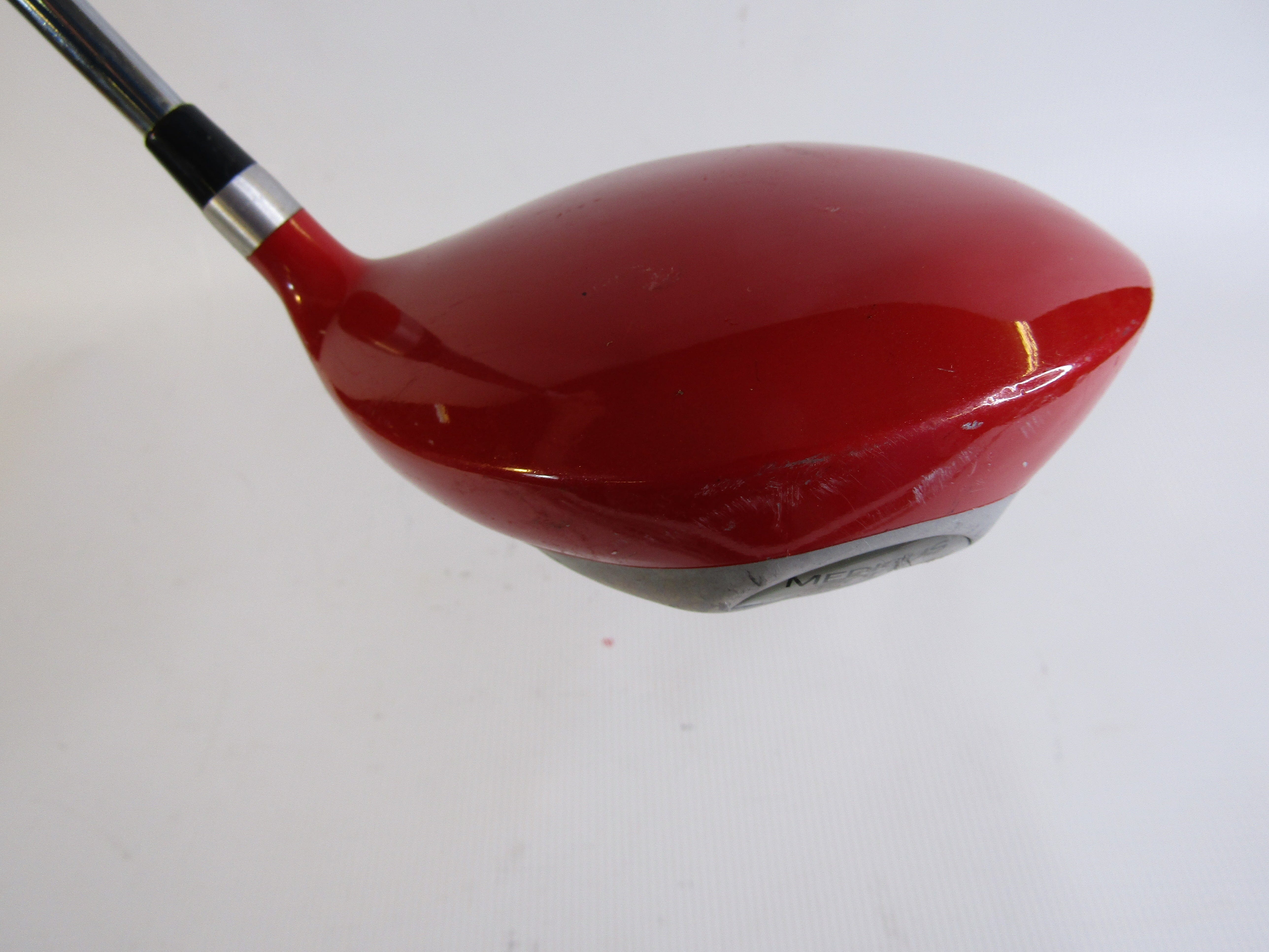 Medicus Maximus 12° Weighted Training Driver Steel Men's Right Pre-Owned Training Aids Medicus