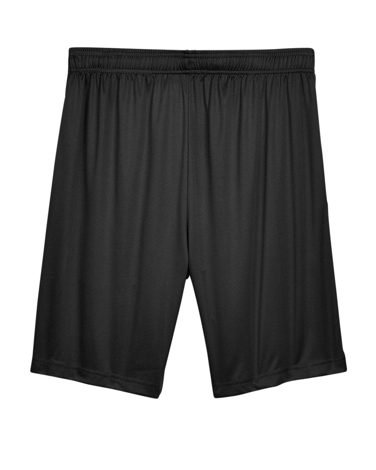 Mens Zone Performance Shorts TT11SH Black Men's Shorts Alphabroder
