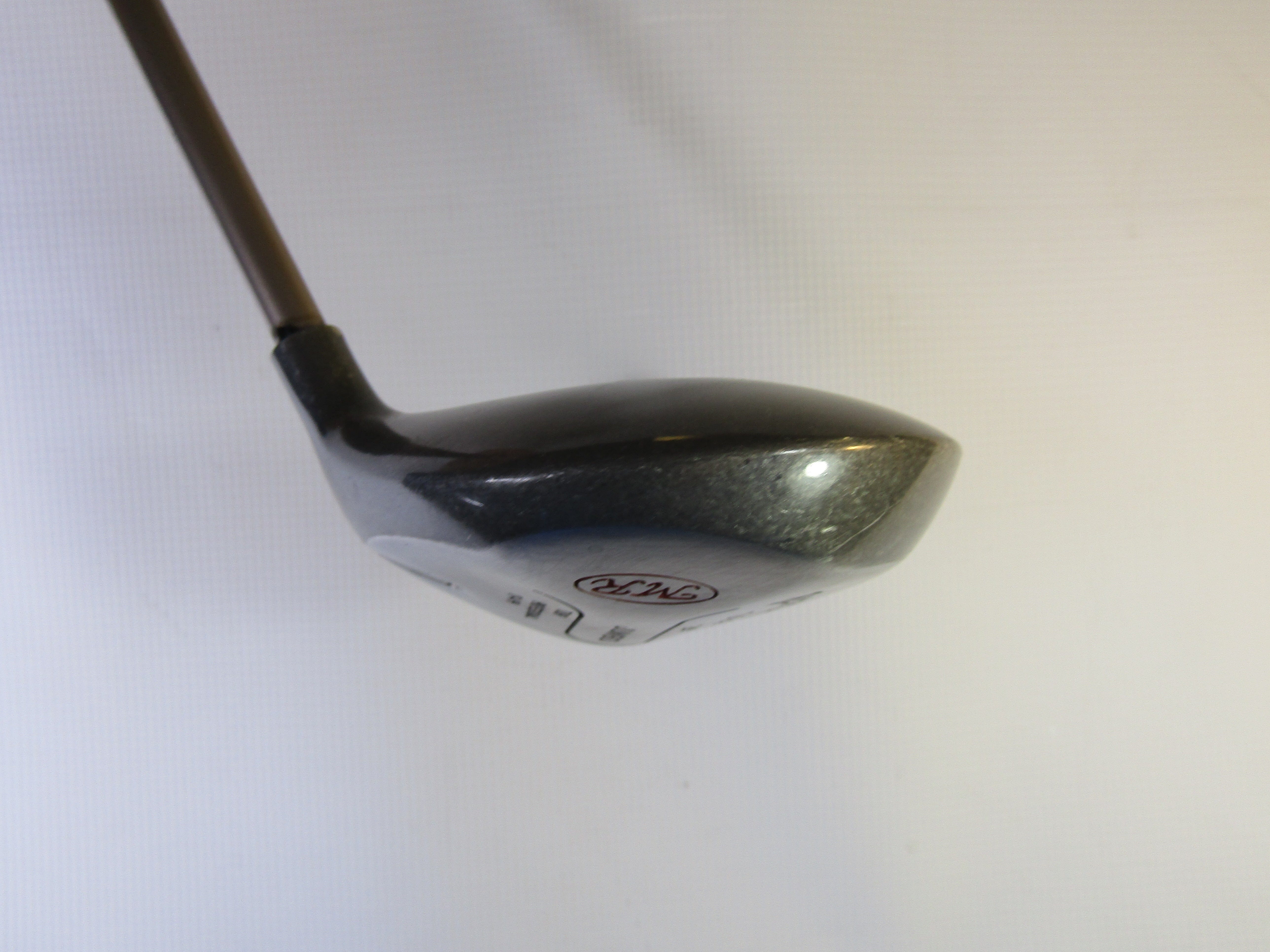 Mercury Golf Jumbo #7 FW Regular Flex Graphite Men's Right Pre-Owned Fairway Woods Mercury
