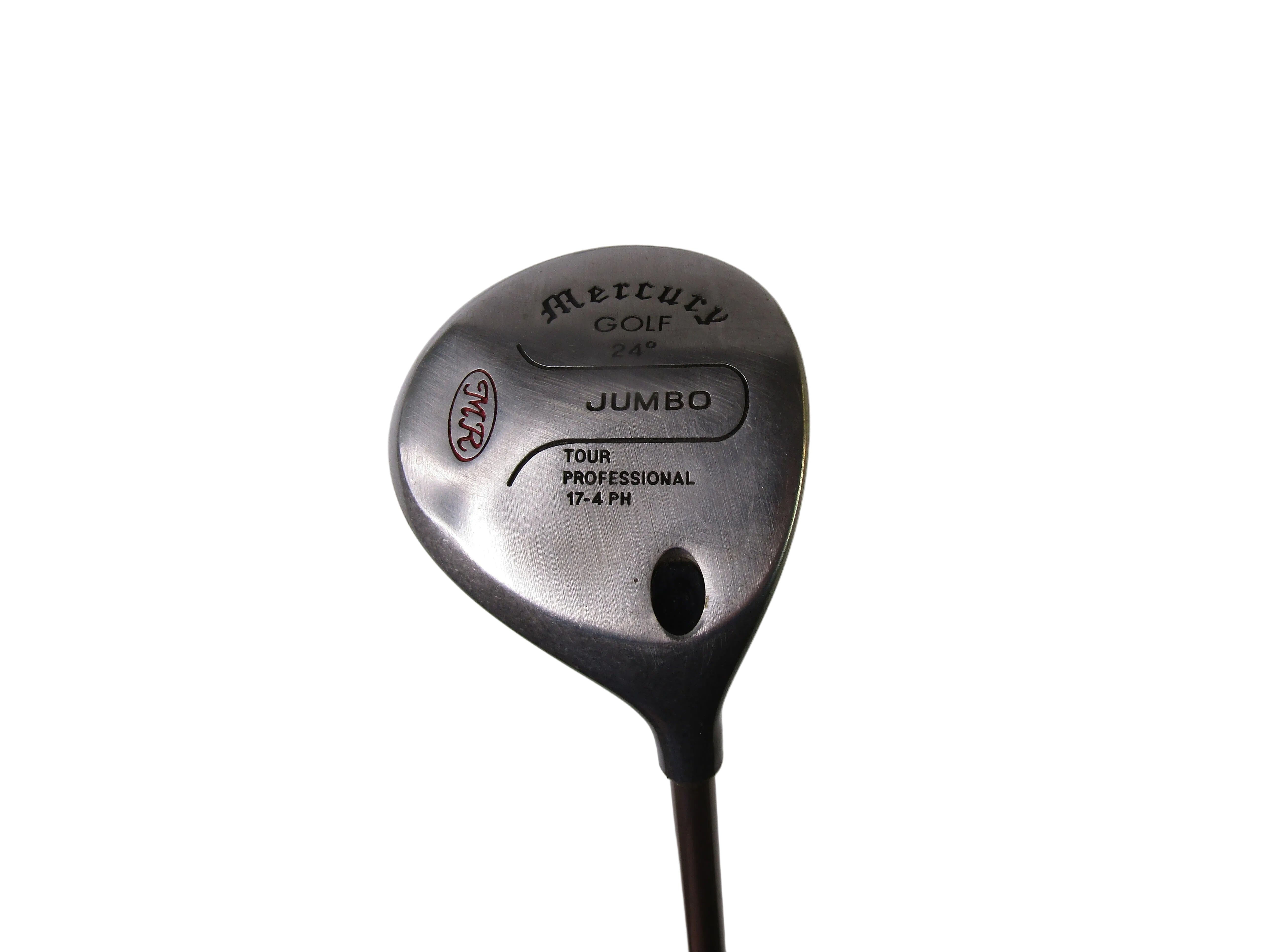 Mercury Golf Jumbo #7 FW Regular Flex Graphite Men's Right Pre-Owned Fairway Woods Mercury