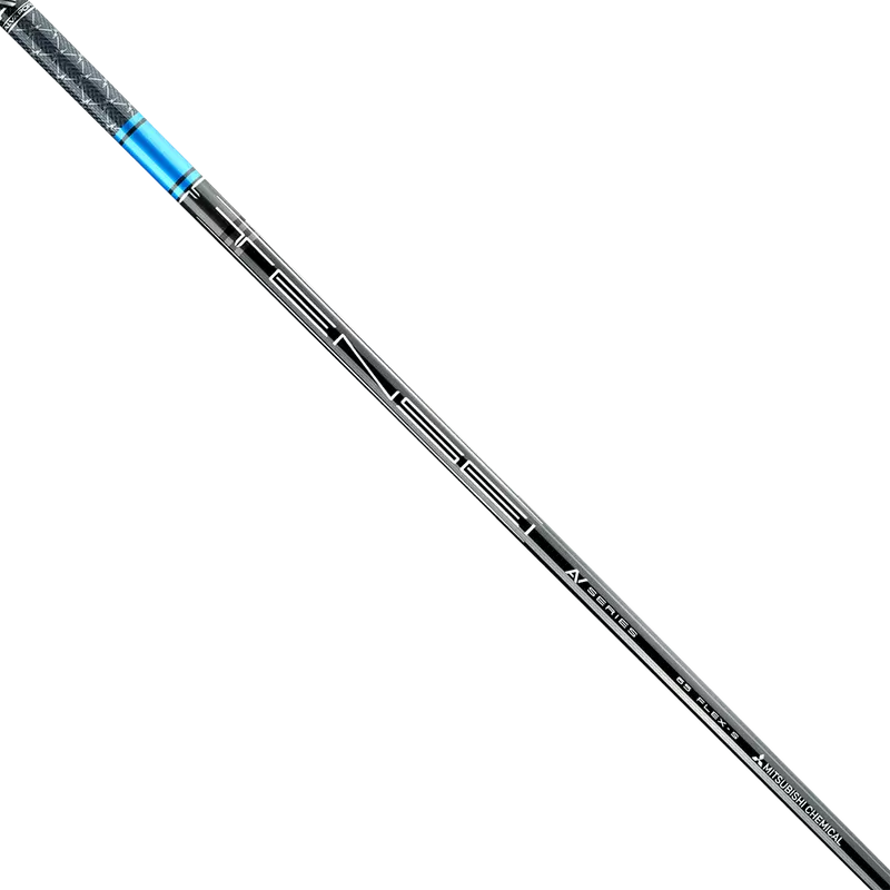 Mitsubishi Tensei Blue Driver Shaft/Callaway OptiFit2 Adapter Golf Pride/Tour Velvet 360 Grip Standard Size Golf Stuff Regular 55