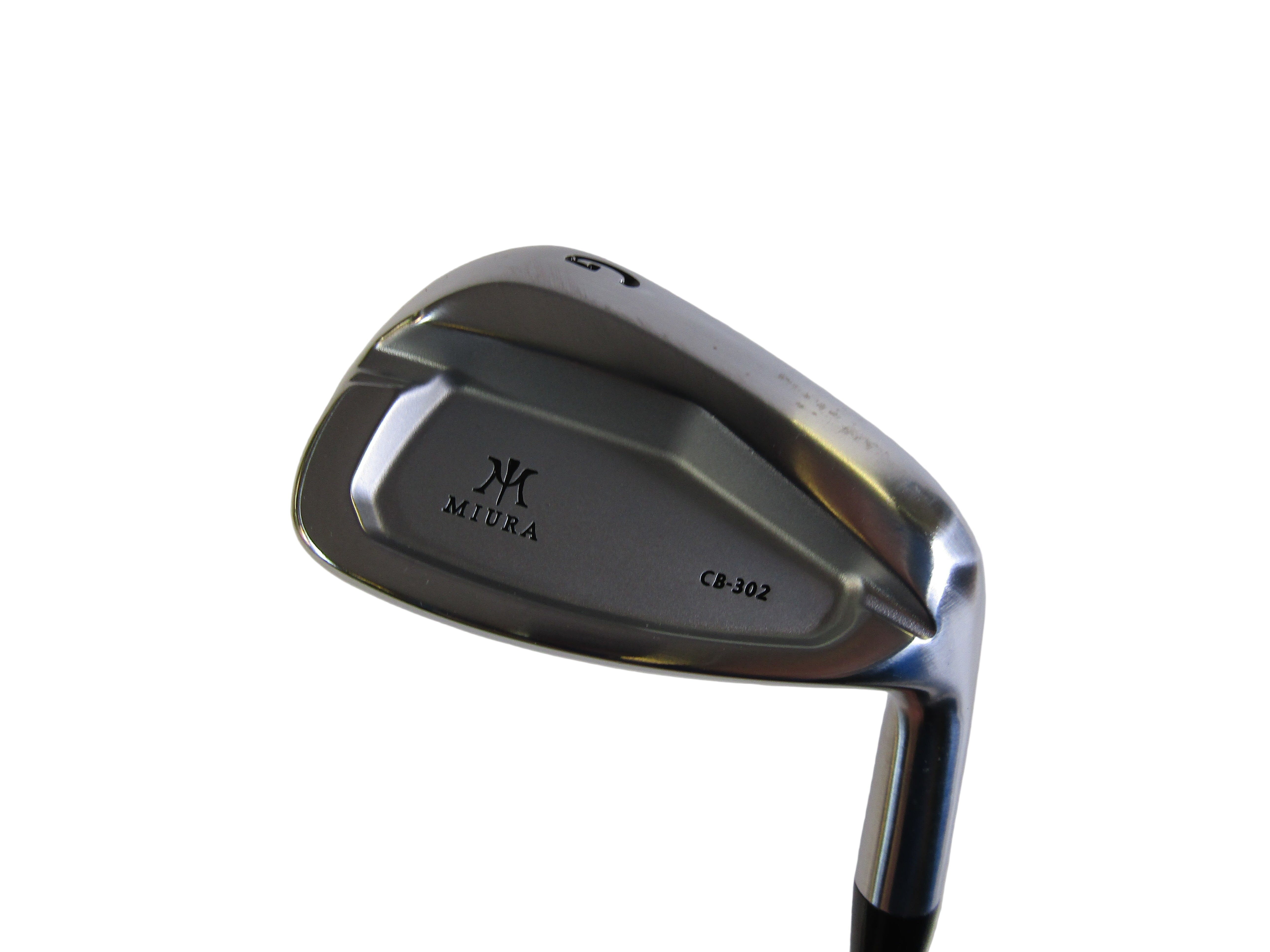 Miura CB-302 GW Regular Flex Graphite Men's Right Pre-Owned Wedges Miura