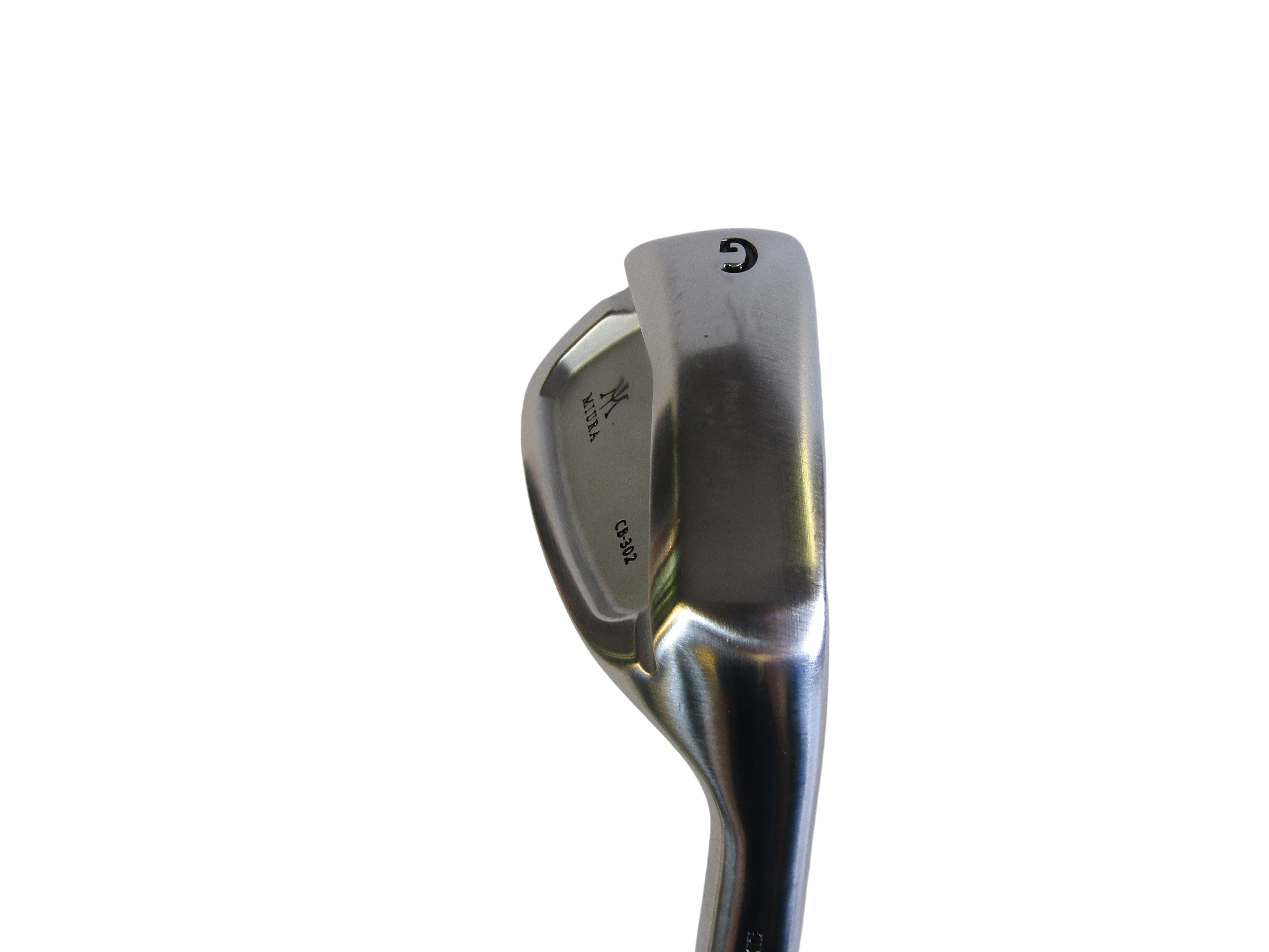 Miura CB-302 GW Regular Flex Graphite Men's Right Pre-Owned Wedges Miura