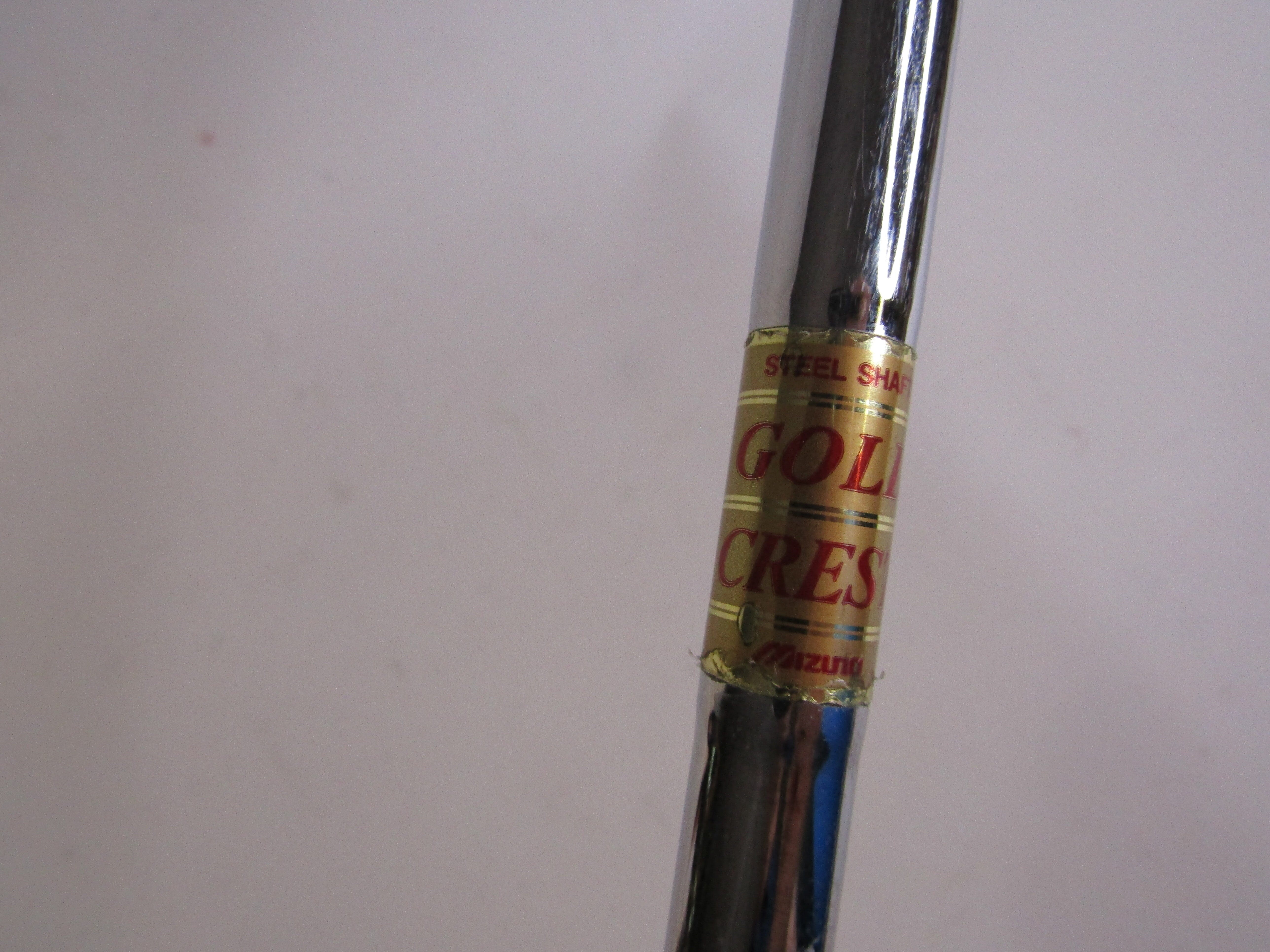 Mizuno 7003 35.5" Blade Putter Steel Men's Right Pre-Owned Putters mizuno