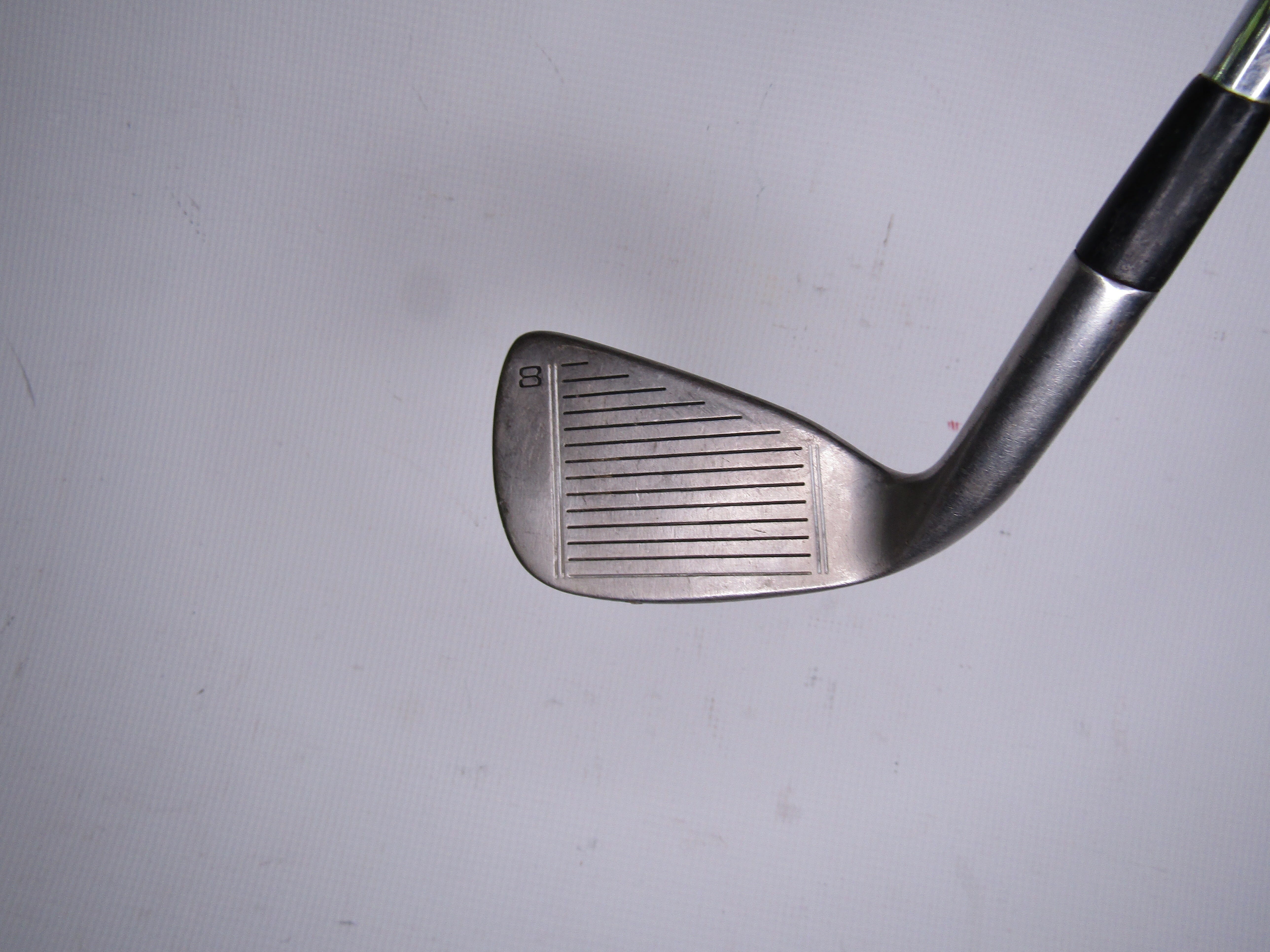 Mizuno Cimarron #8 Iron Regular Flex Steel Men's Right Pre-Owned Irons Mizuno