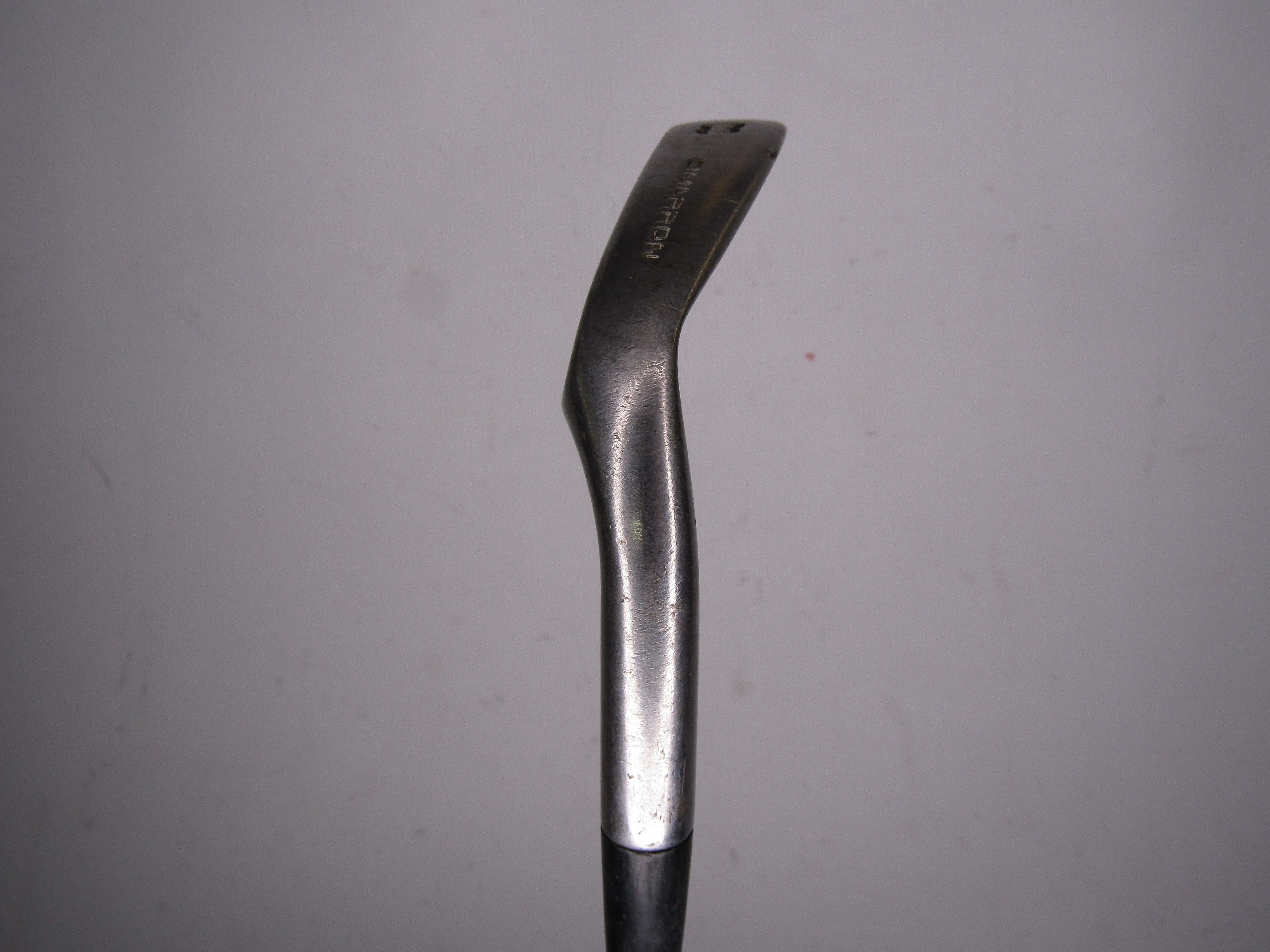 Mizuno Cimarron #8 Iron Regular Flex Steel Men's Right Pre-Owned Irons Mizuno