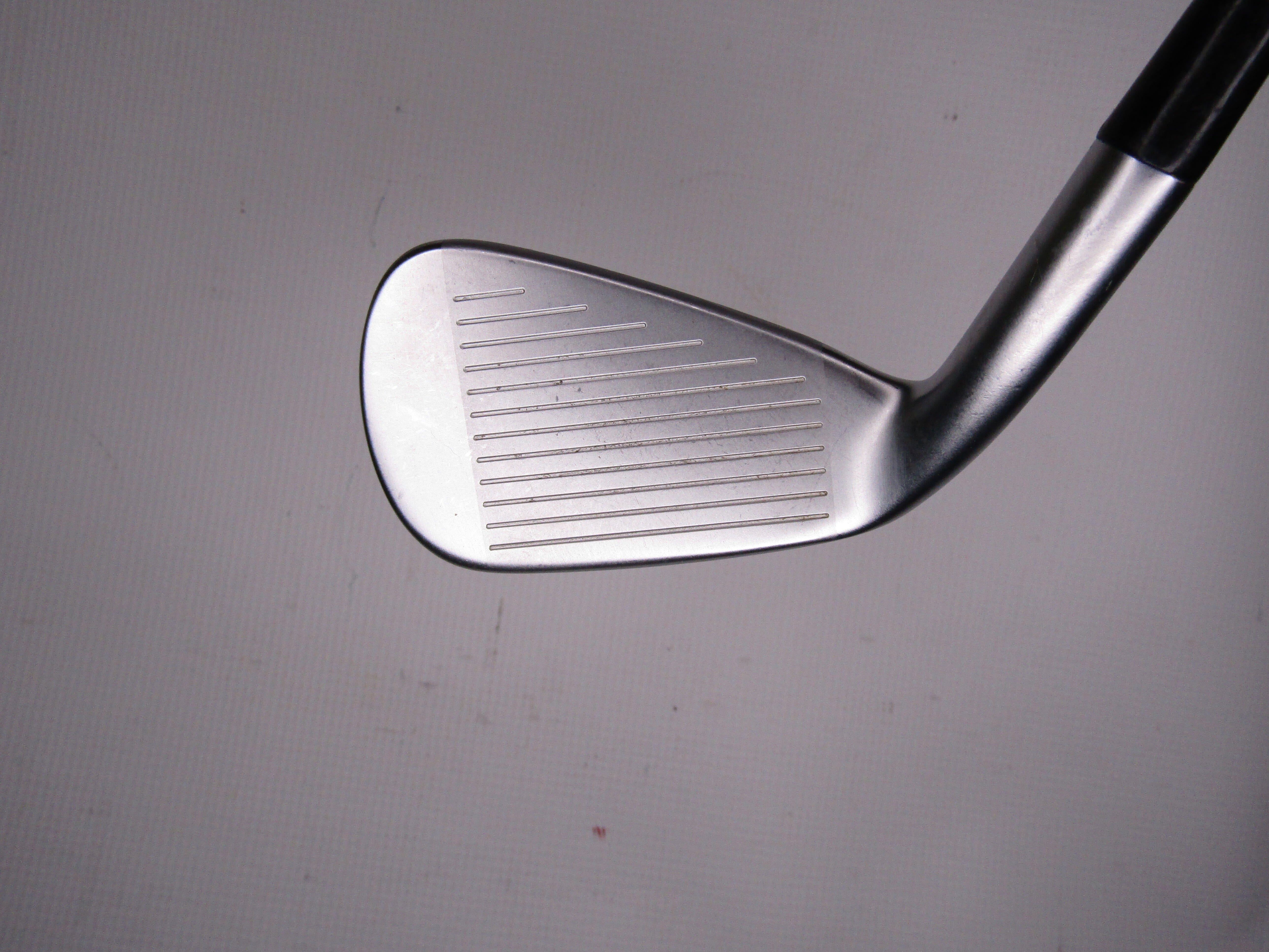 Mizuno JPX 921 Hot Metal Pro #6 Iron Regular + Flex Graphite Men's Right Pre-Owned Irons Mizuno
