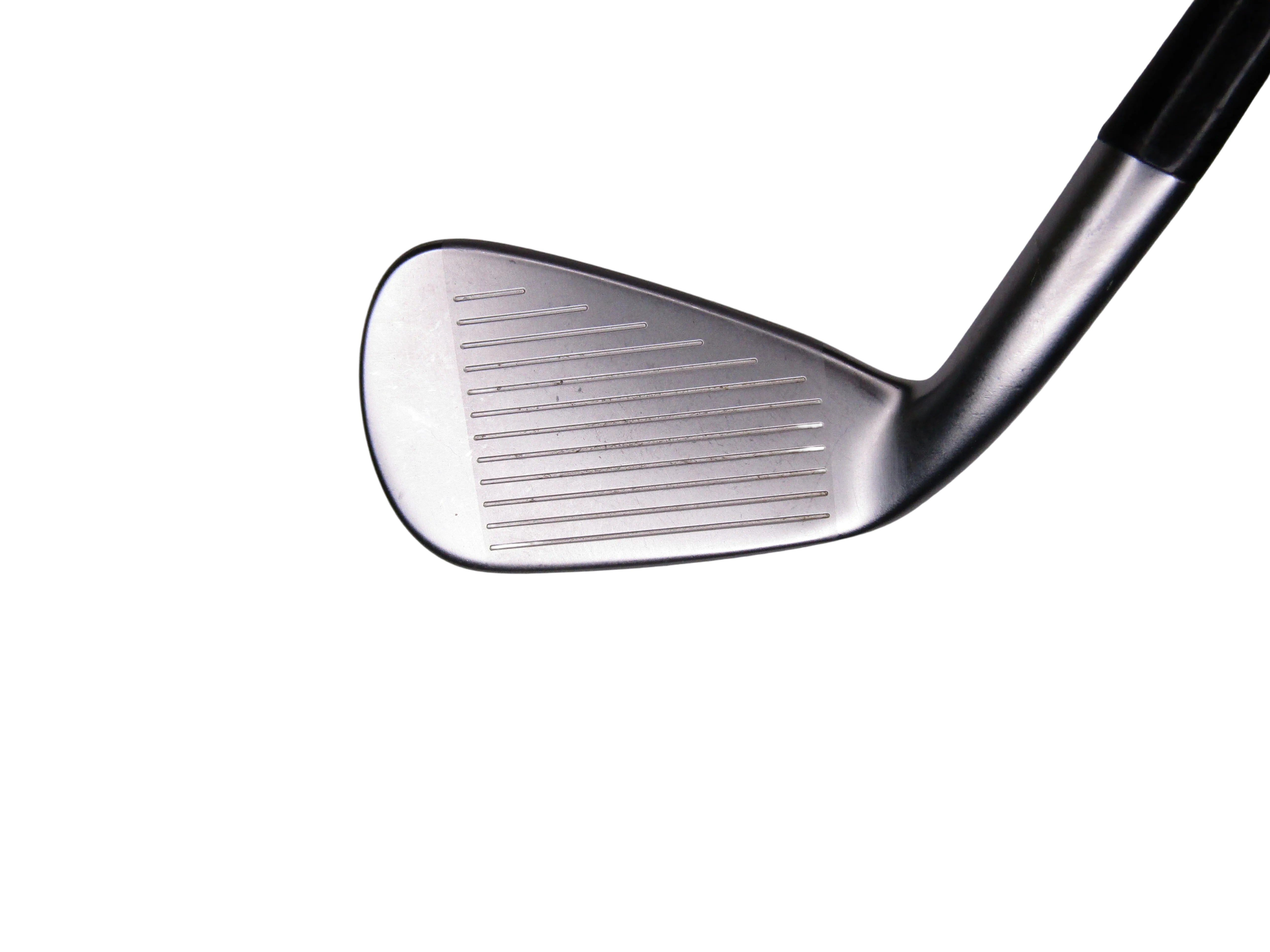 Mizuno JPX 921 Hot Metal Pro #6 Iron Regular + Flex Graphite Men's Right Pre-Owned Irons Mizuno