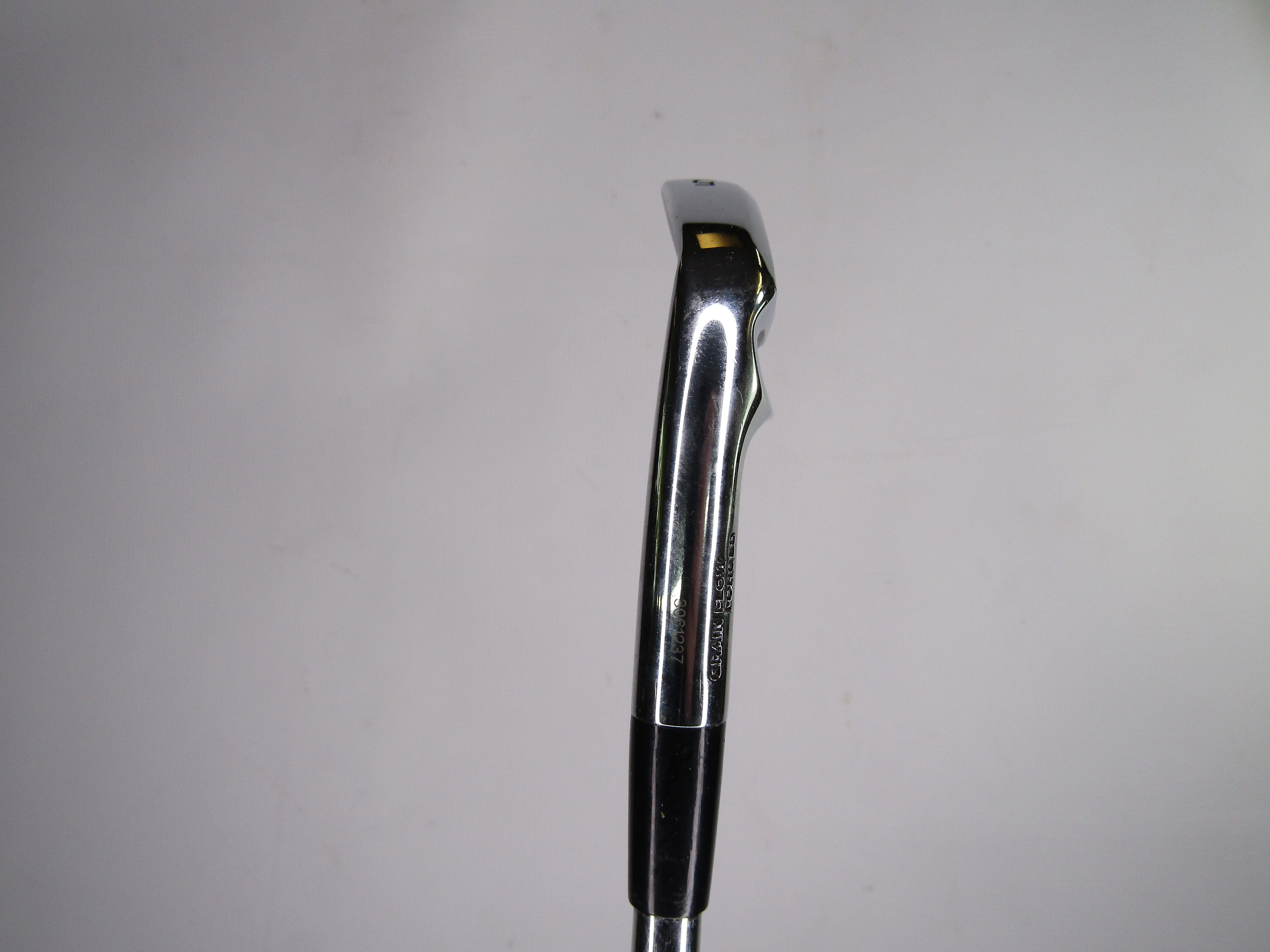Mizuno MP-59 #5 Iron Stiff Flex Steel Men's Left Pre-Owned Irons Mizuno