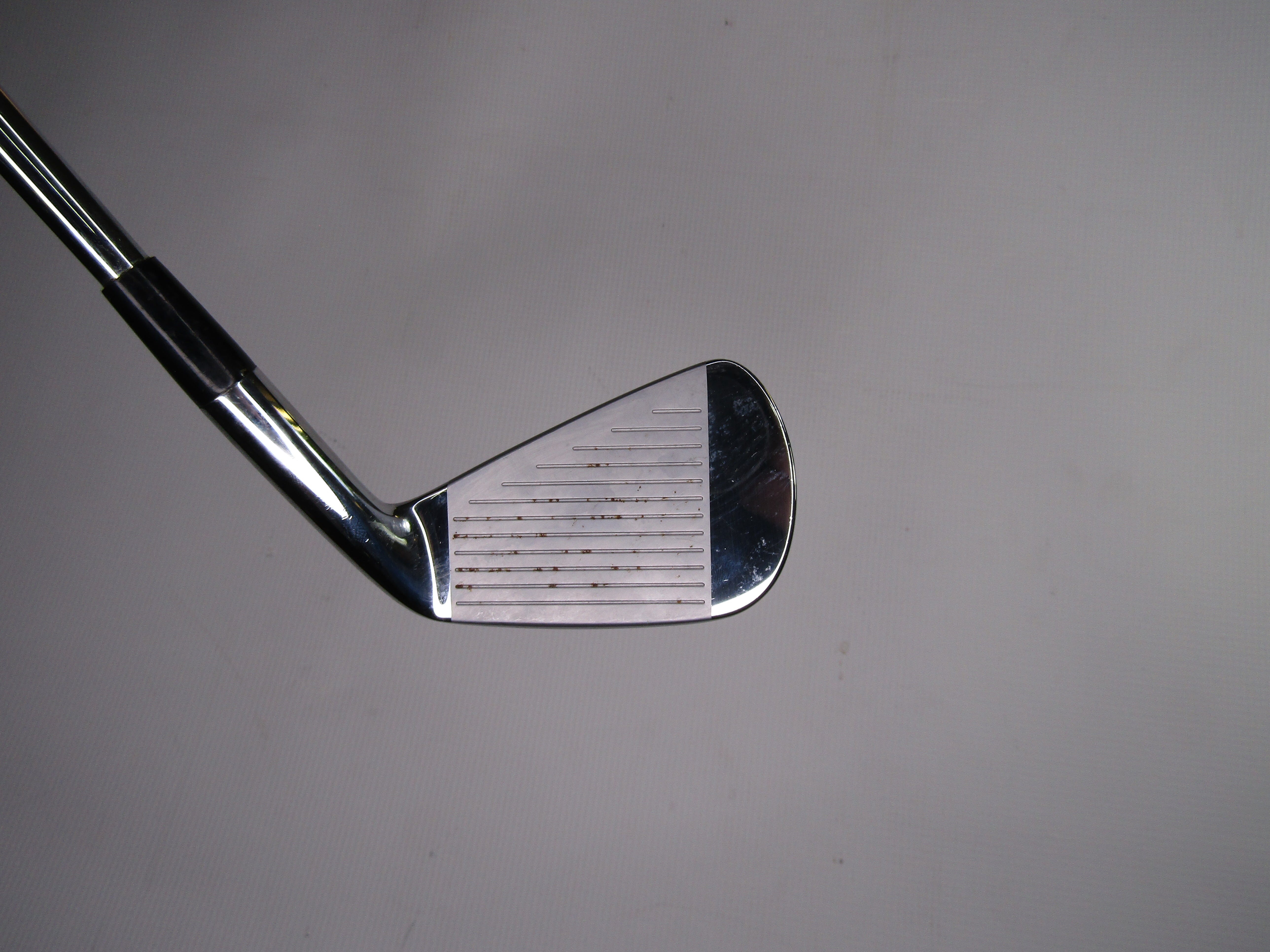 Mizuno MP-59 #5 Iron Stiff Flex Steel Men's Left Pre-Owned Irons Mizuno