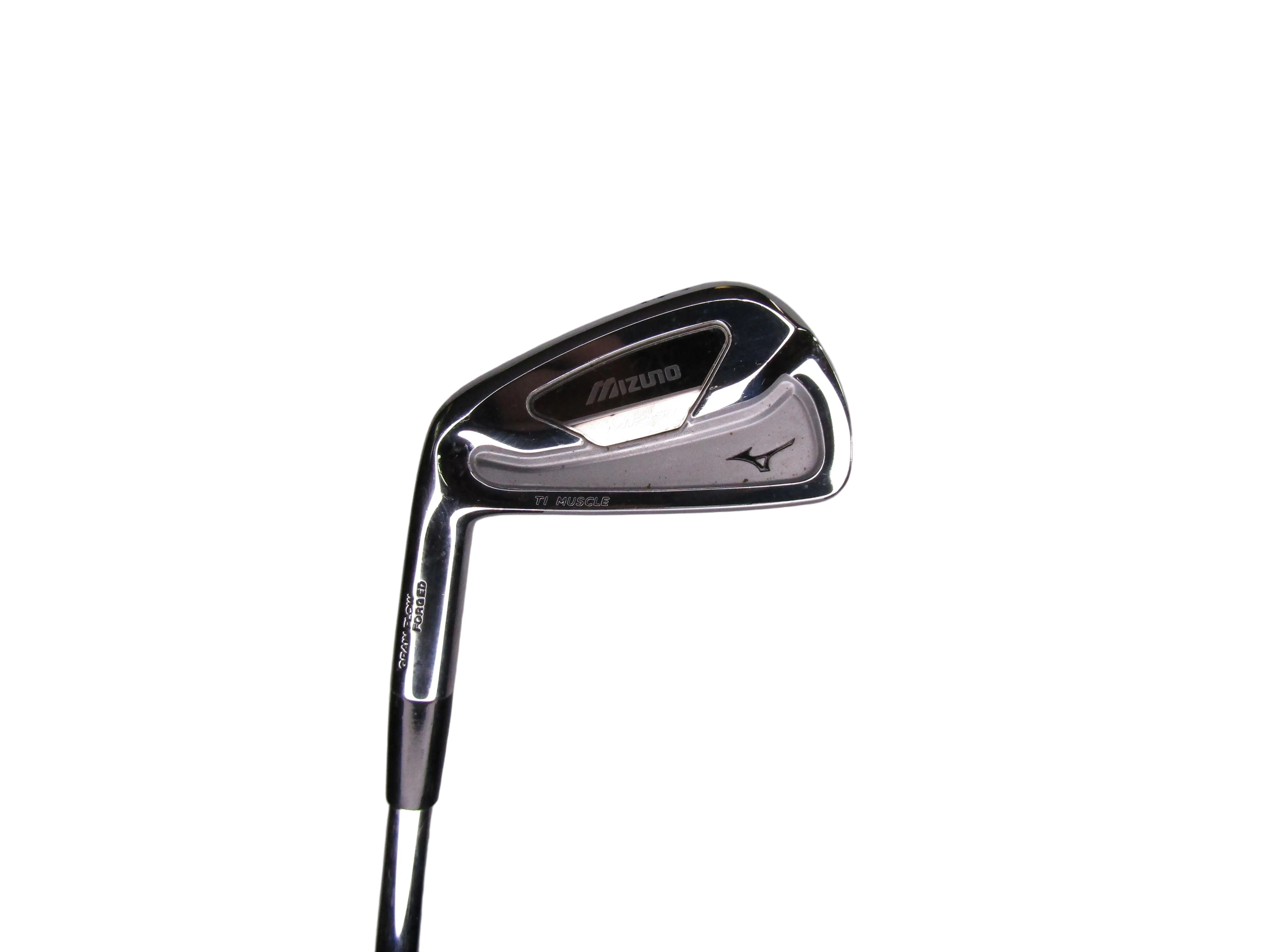 Mizuno MP-59 #5 Iron Stiff Flex Steel Men's Left Pre-Owned Irons Mizuno