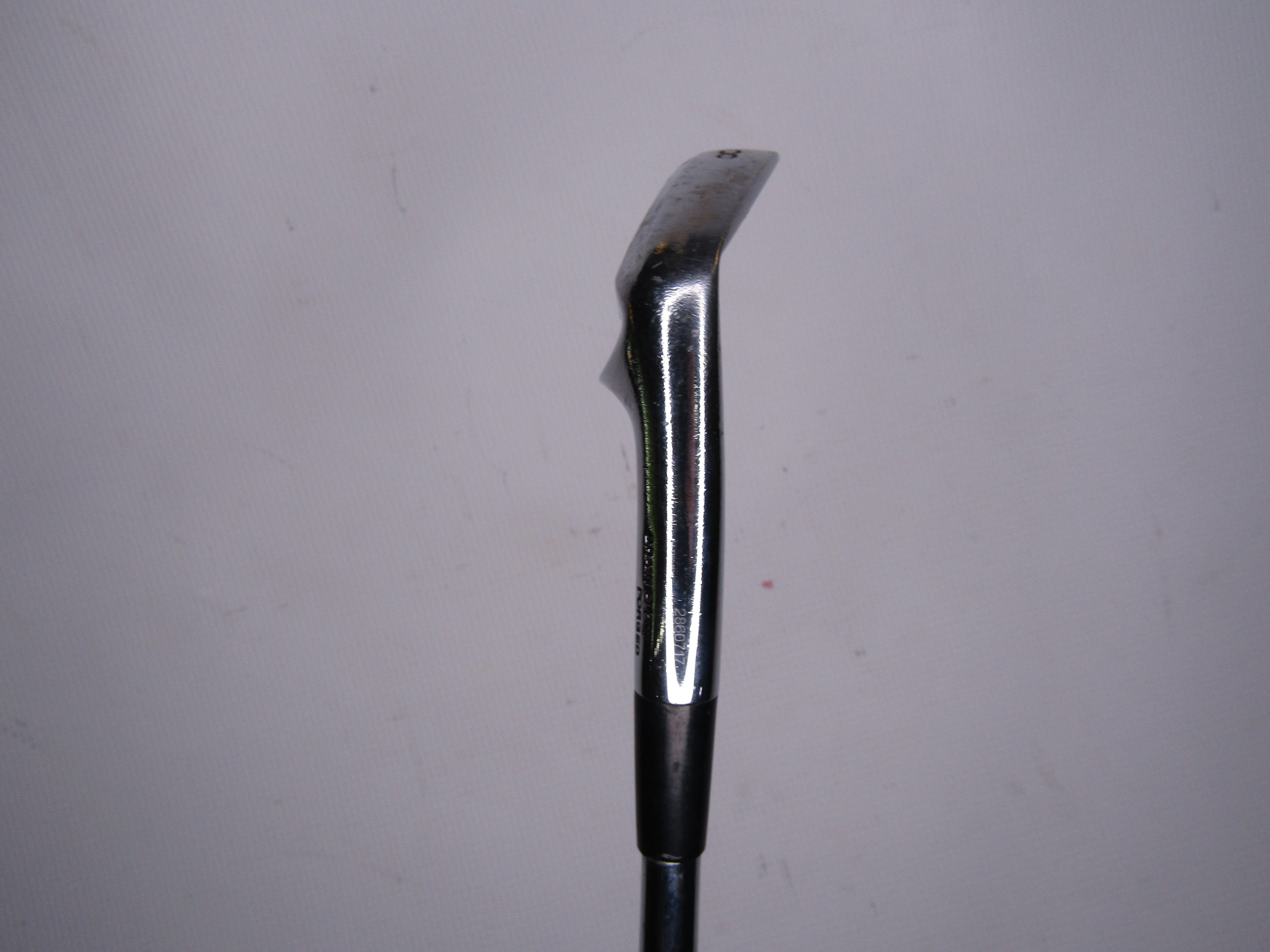 Mizuno MP-59 #8 Iron Regular Flex Steel Men's Right Pre-Owned Irons Mizuno