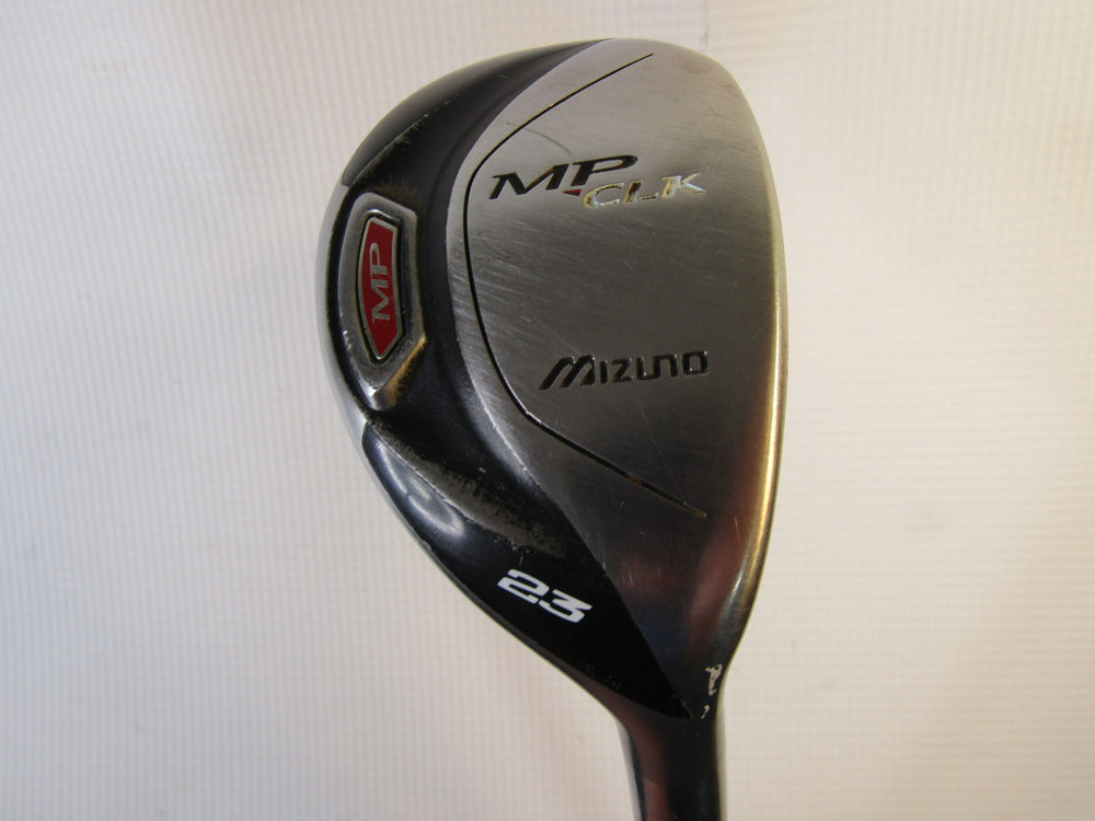 Mizuno MP CLK #4H 23° Graphite Senior Mens Right Golf Stuff - Save on New and Pre-Owned Golf Equipment 