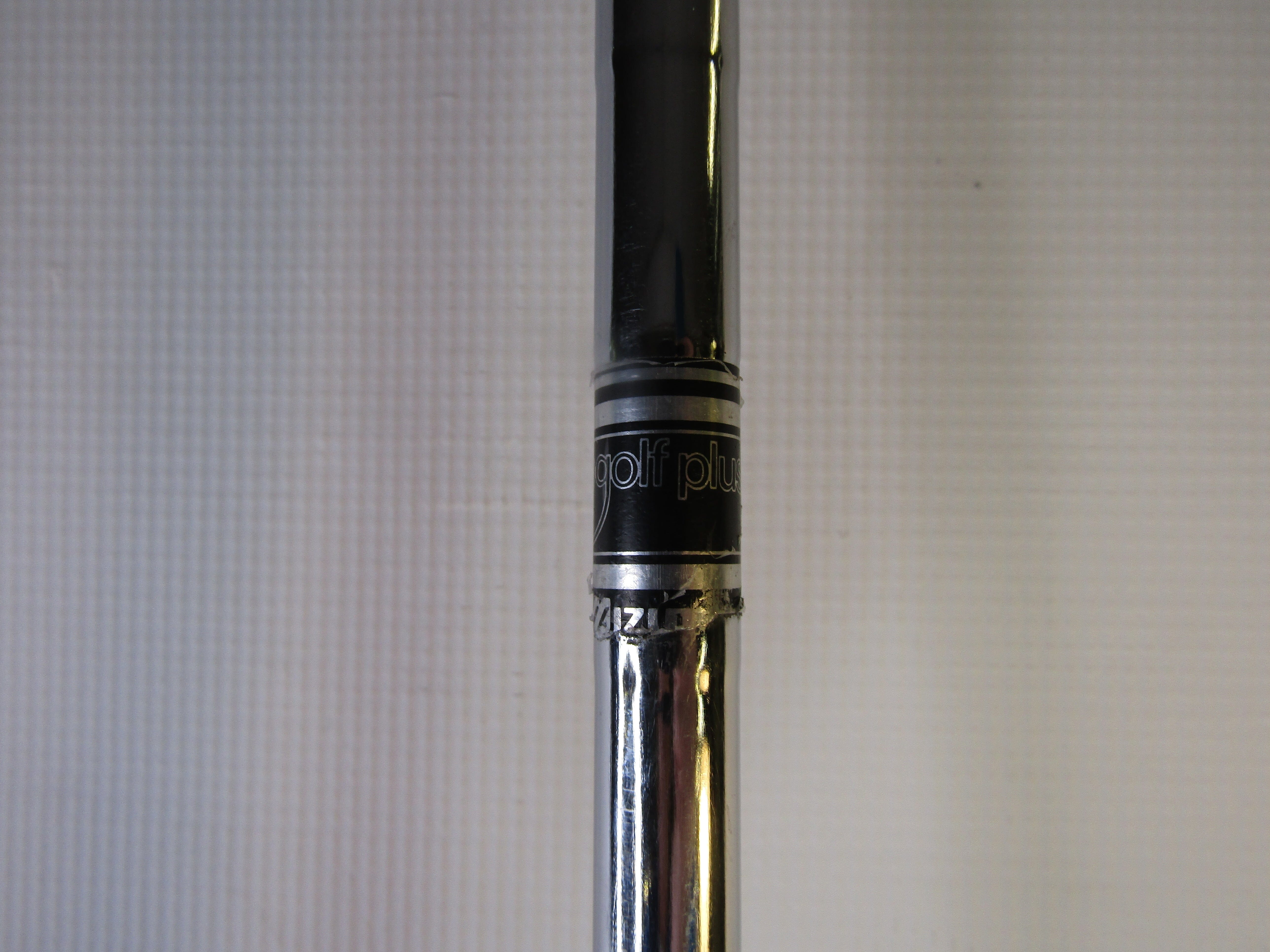 Mizuno progolf plus #3 Iron Regular Flex Steel Men's Right Pre-Owned Irons Mizuno