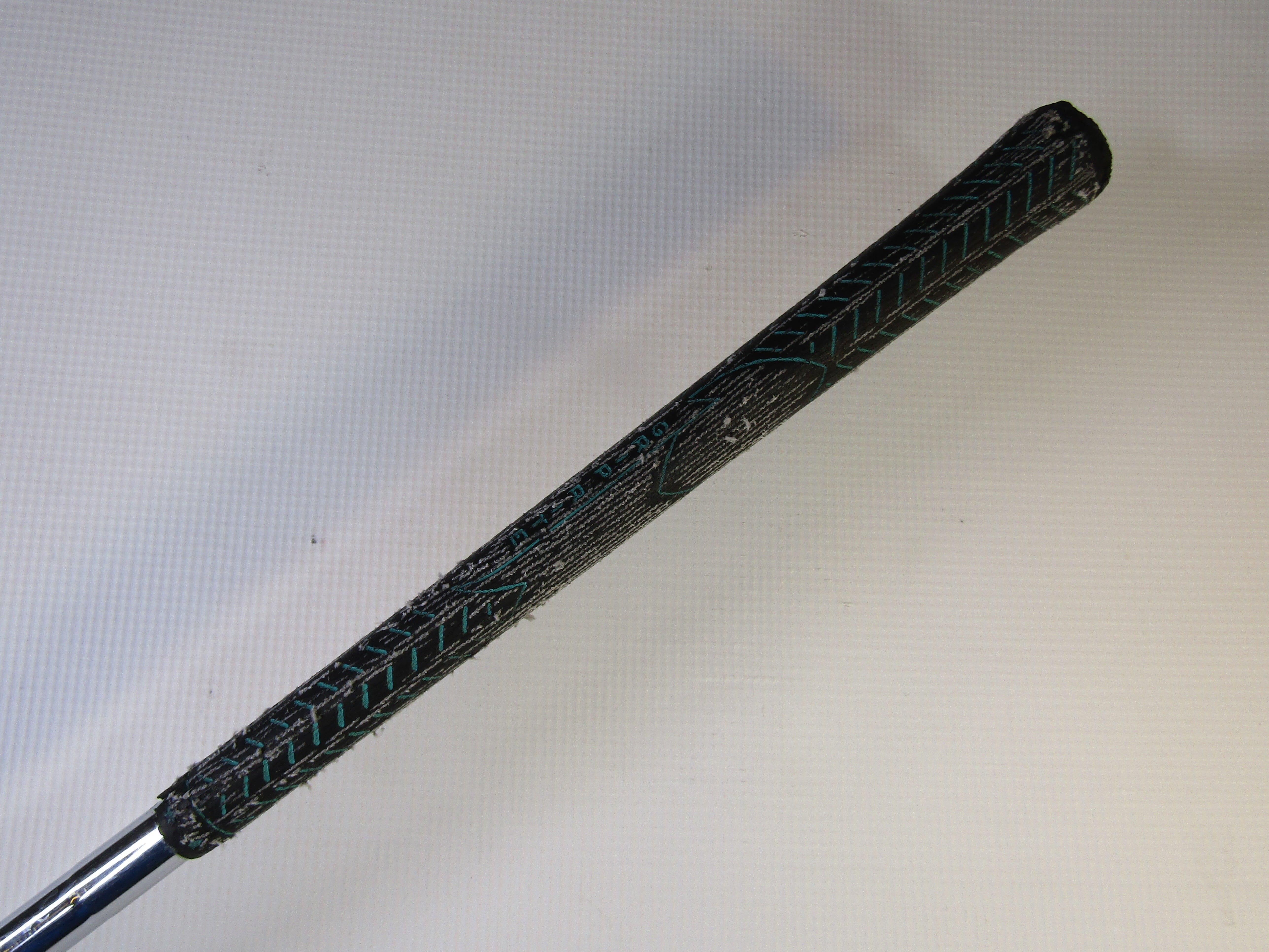 Mizuno progolf plus #9 Iron Regular Flex Steel Men's Right Pre-Owned Irons Mizuno