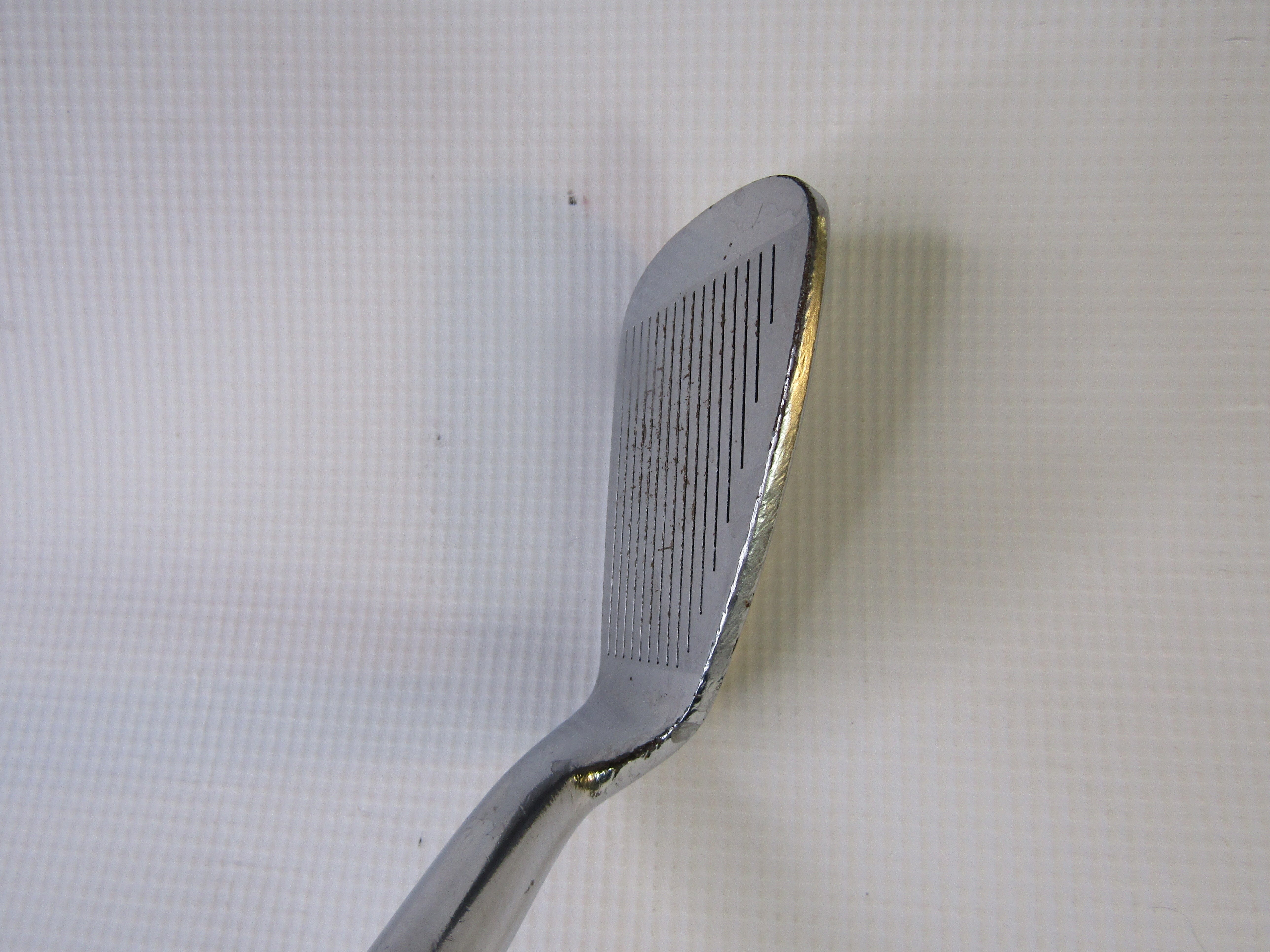 Mizuno progolf plus #9 Iron Regular Flex Steel Men's Right Pre-Owned Irons Mizuno