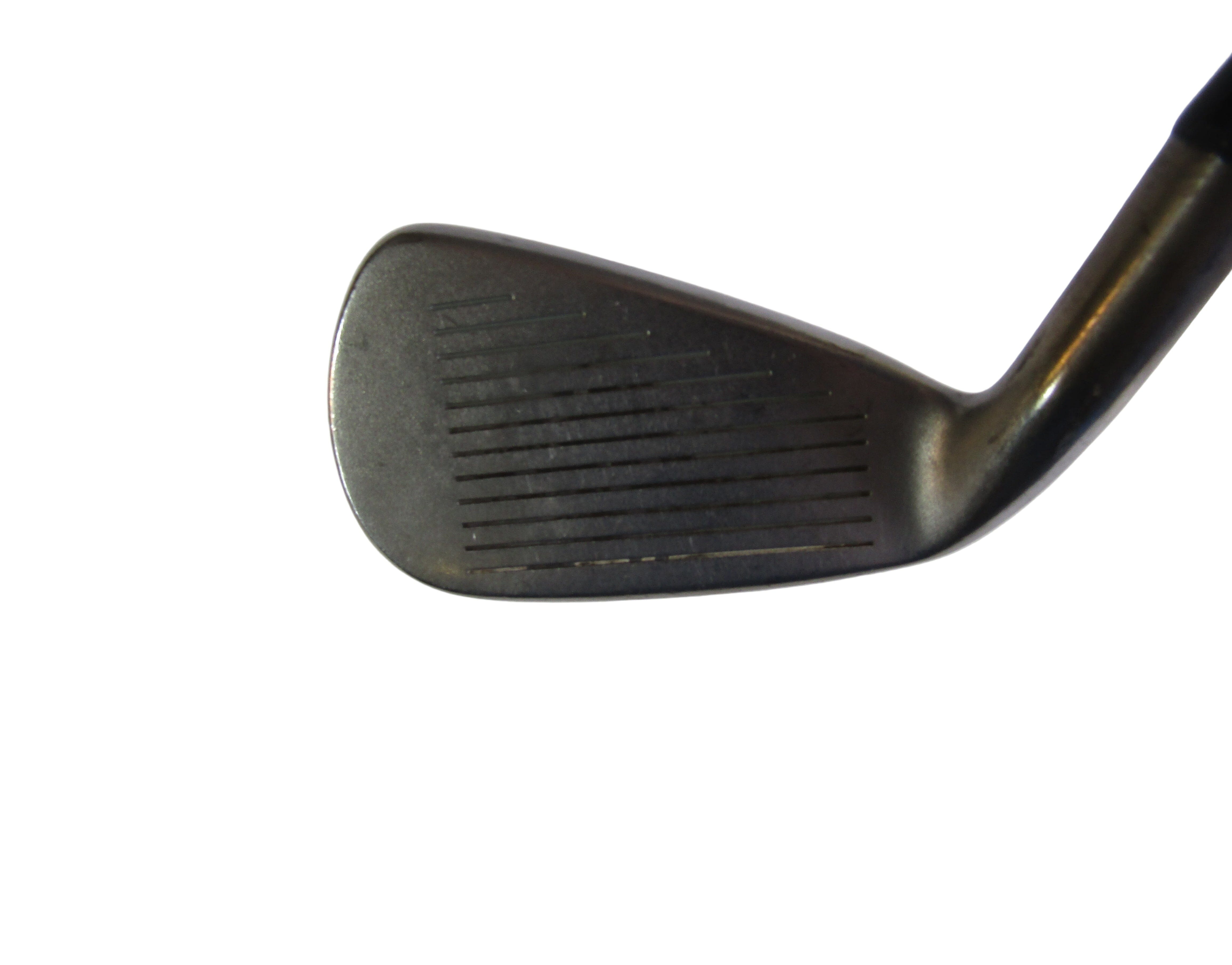 Mizuno T-Zoid MX-11 #4 Iron Stiff Flex Steel Men's Right Pre-Owned Irons mizuno