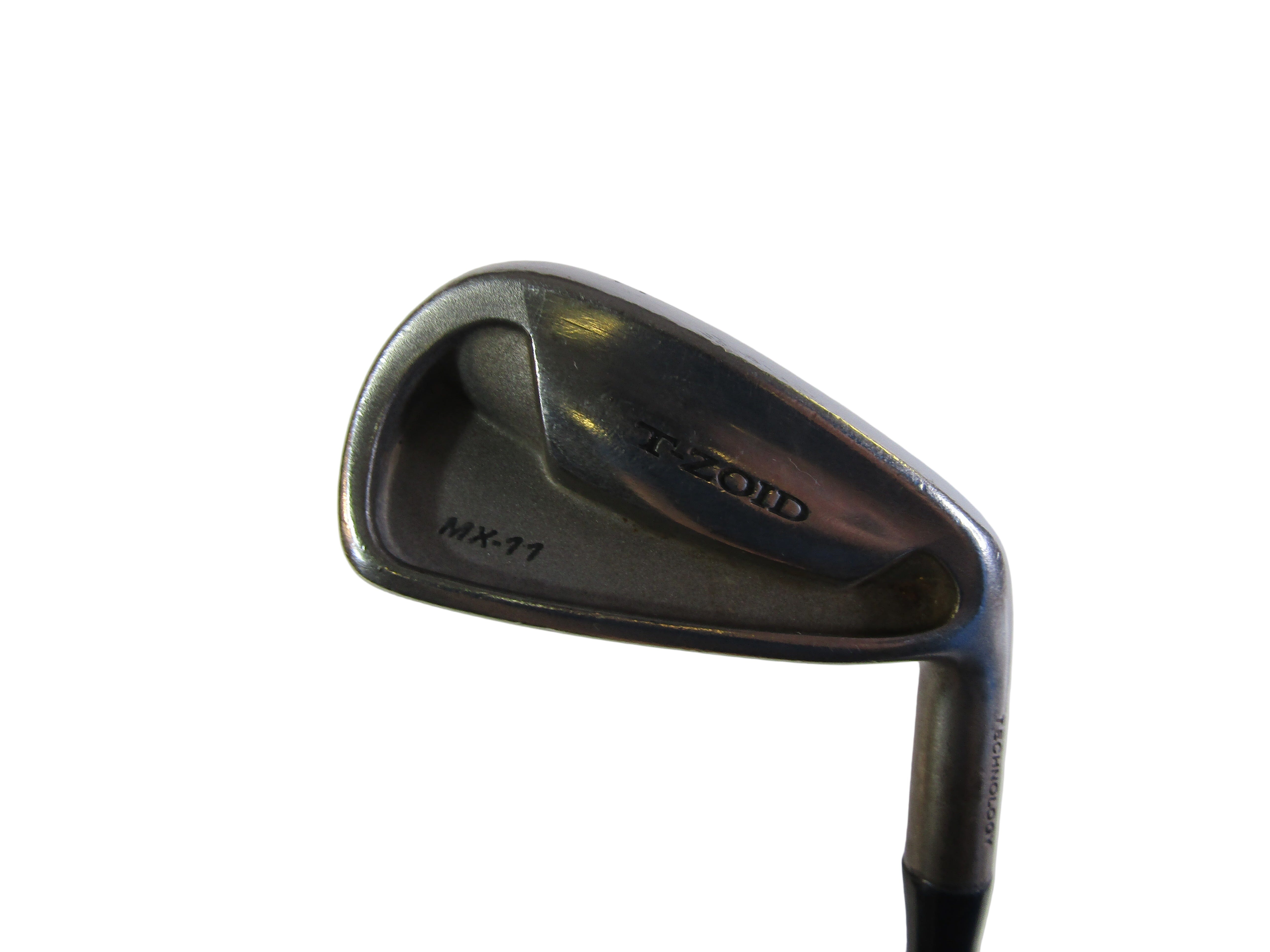 Mizuno T-Zoid MX-11 #4 Iron Stiff Flex Steel Men's Right Pre-Owned Irons mizuno
