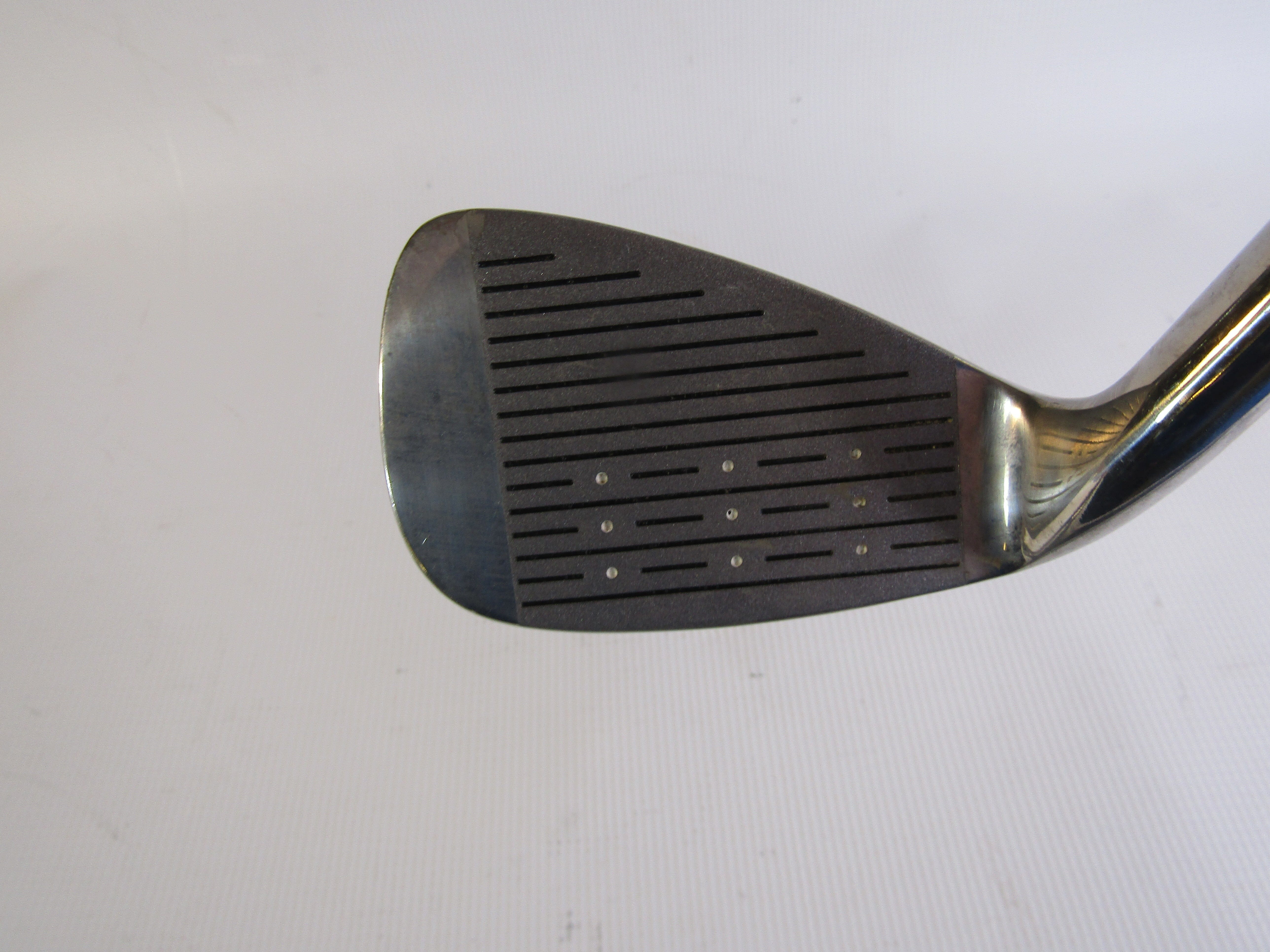 Momentus Golf Swing Trainer Iron Steel Shaft Men's Right Pre-Owned Training Aids Momentus