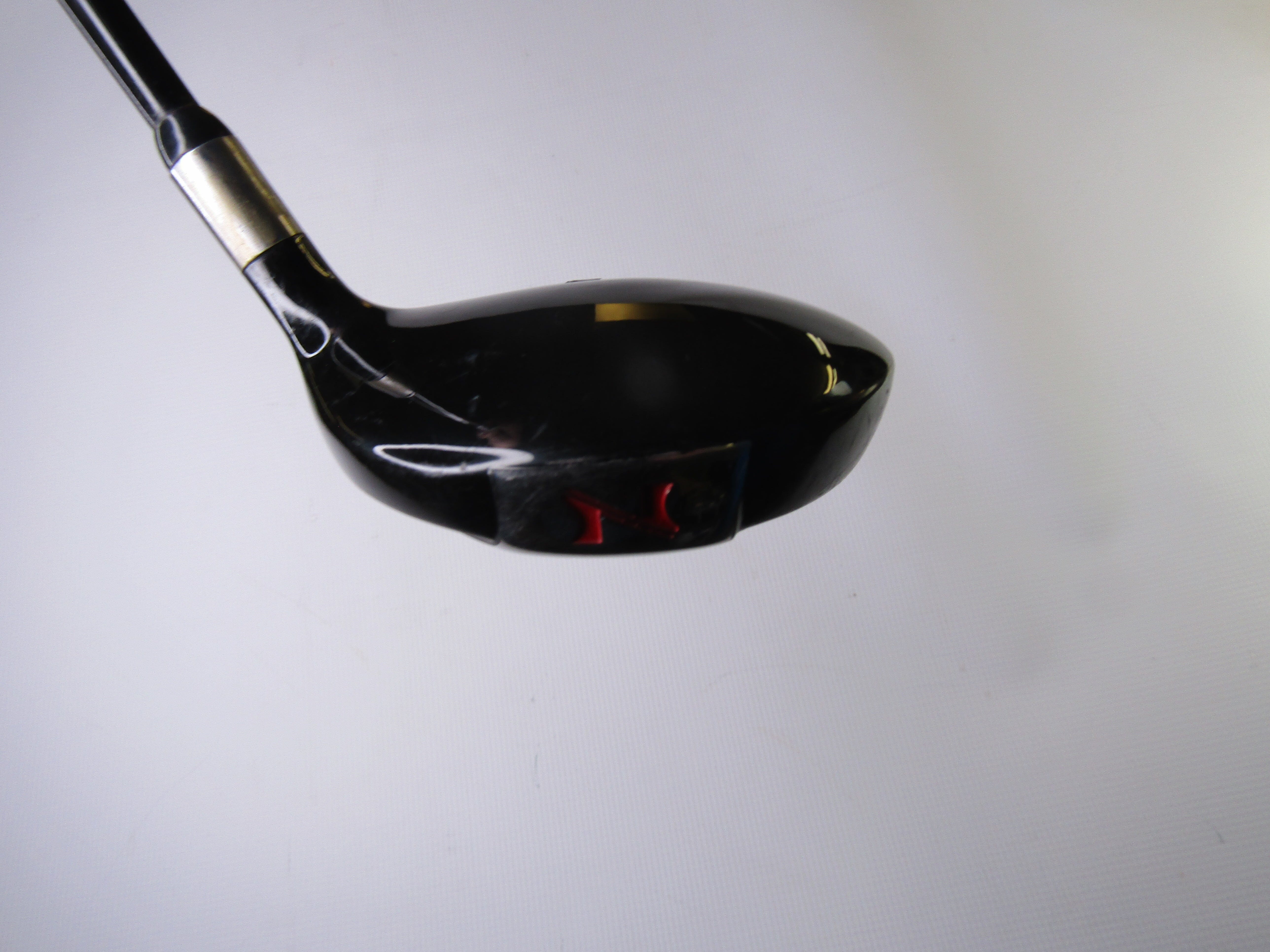 Nakashima NP-1 #5 19° FW Stiff Flex Graphite Men's Right Pre-Owned Fairway Woods Nakashima