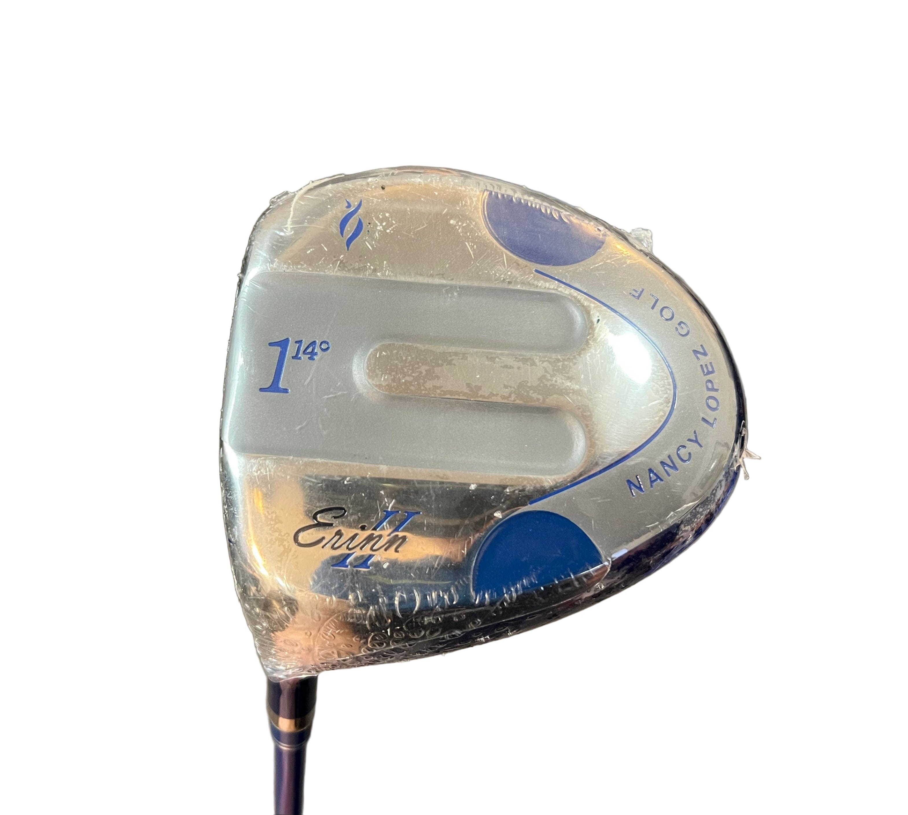 Nancy Lopez Erinn II Women's Driver Women's Drivers Nancy Lopez 14° Left Lopez Golf Ultralite Flex Match 4