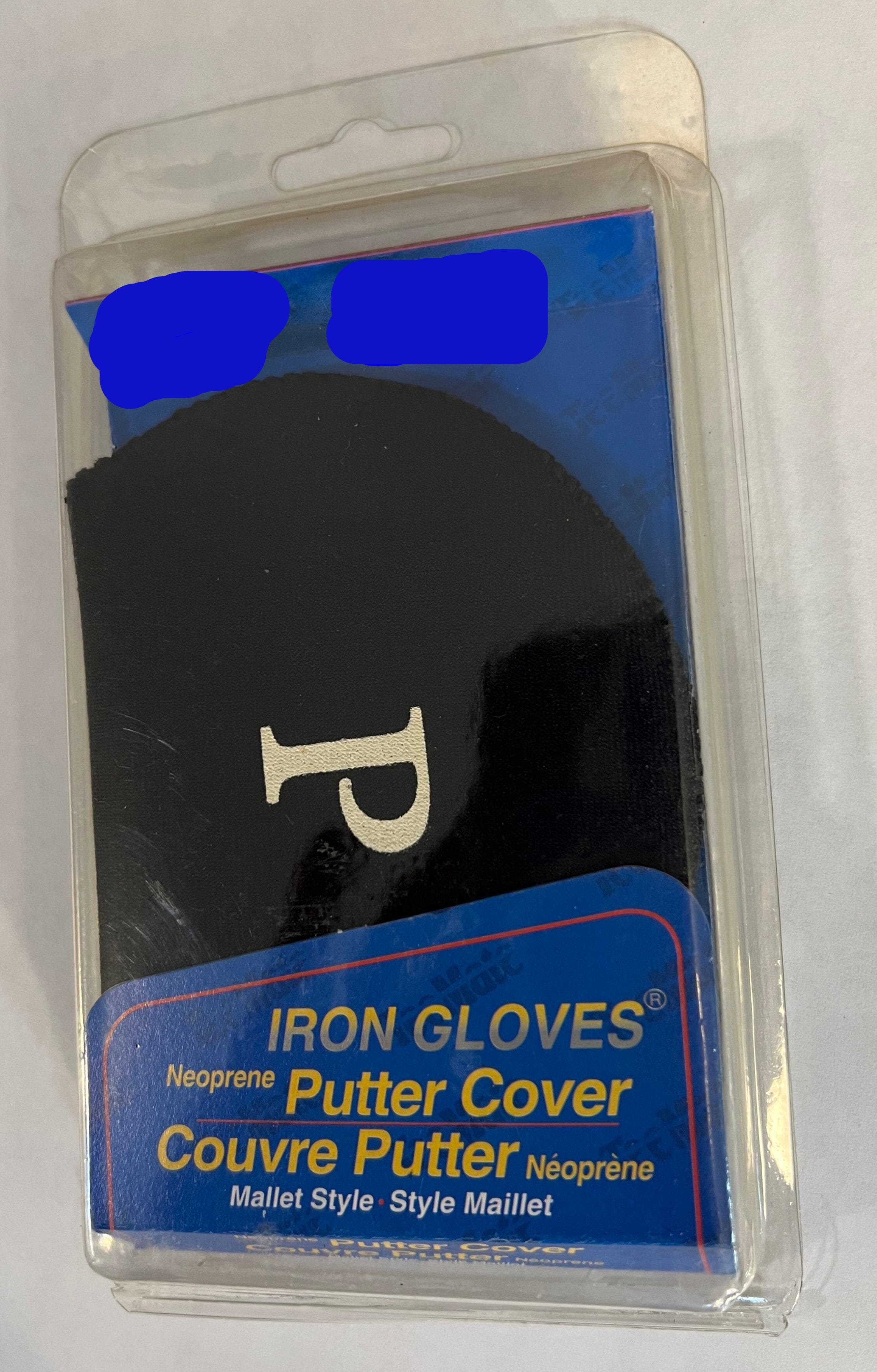 Neoprene Mallet Putter Cover Headcovers TeeMate