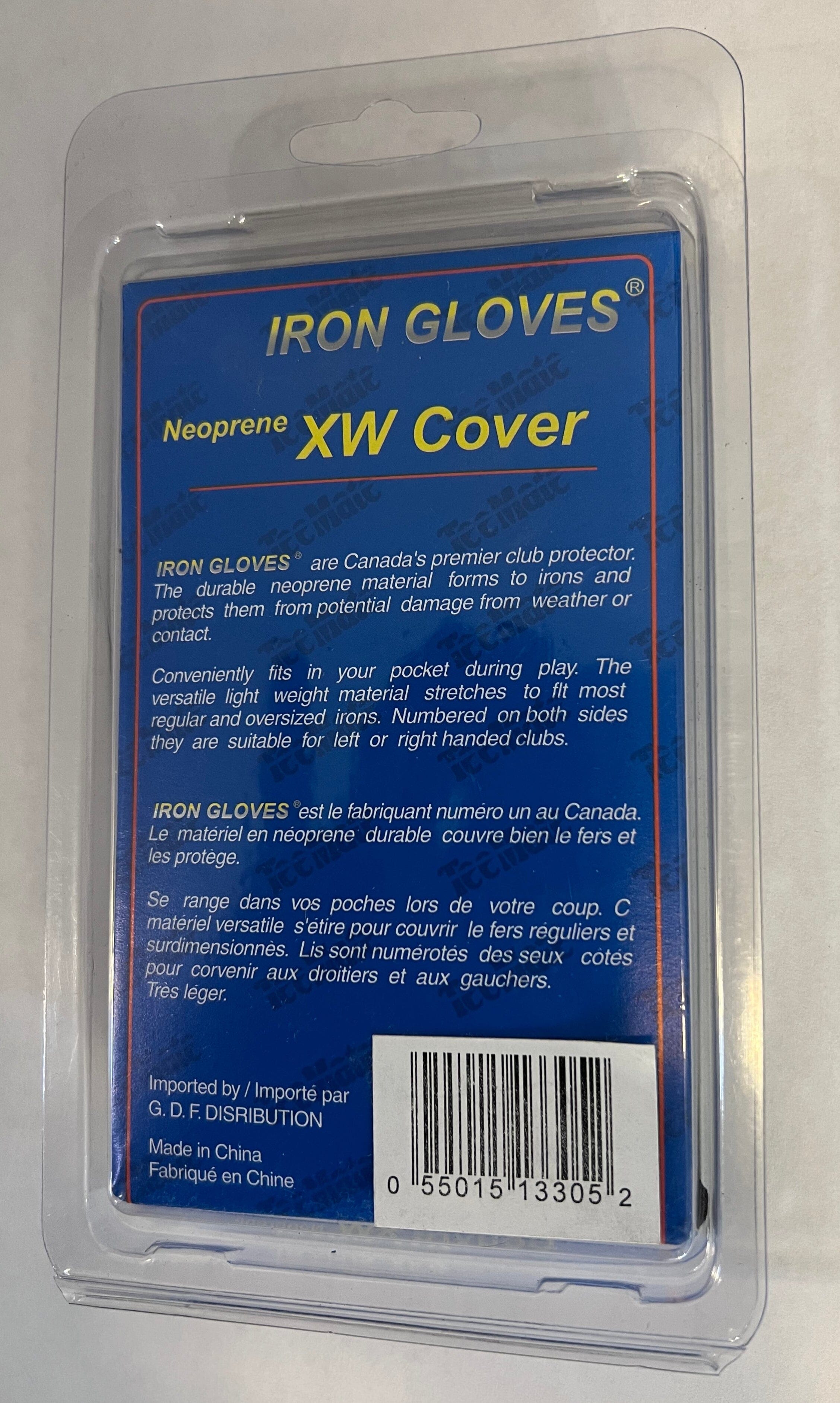 Neoprene Mallet Putter Cover Headcovers TeeMate