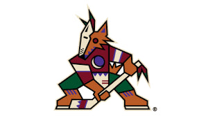 NHL Ball Marker Assorted Accesories Caddy Pro Arizona Coyotes