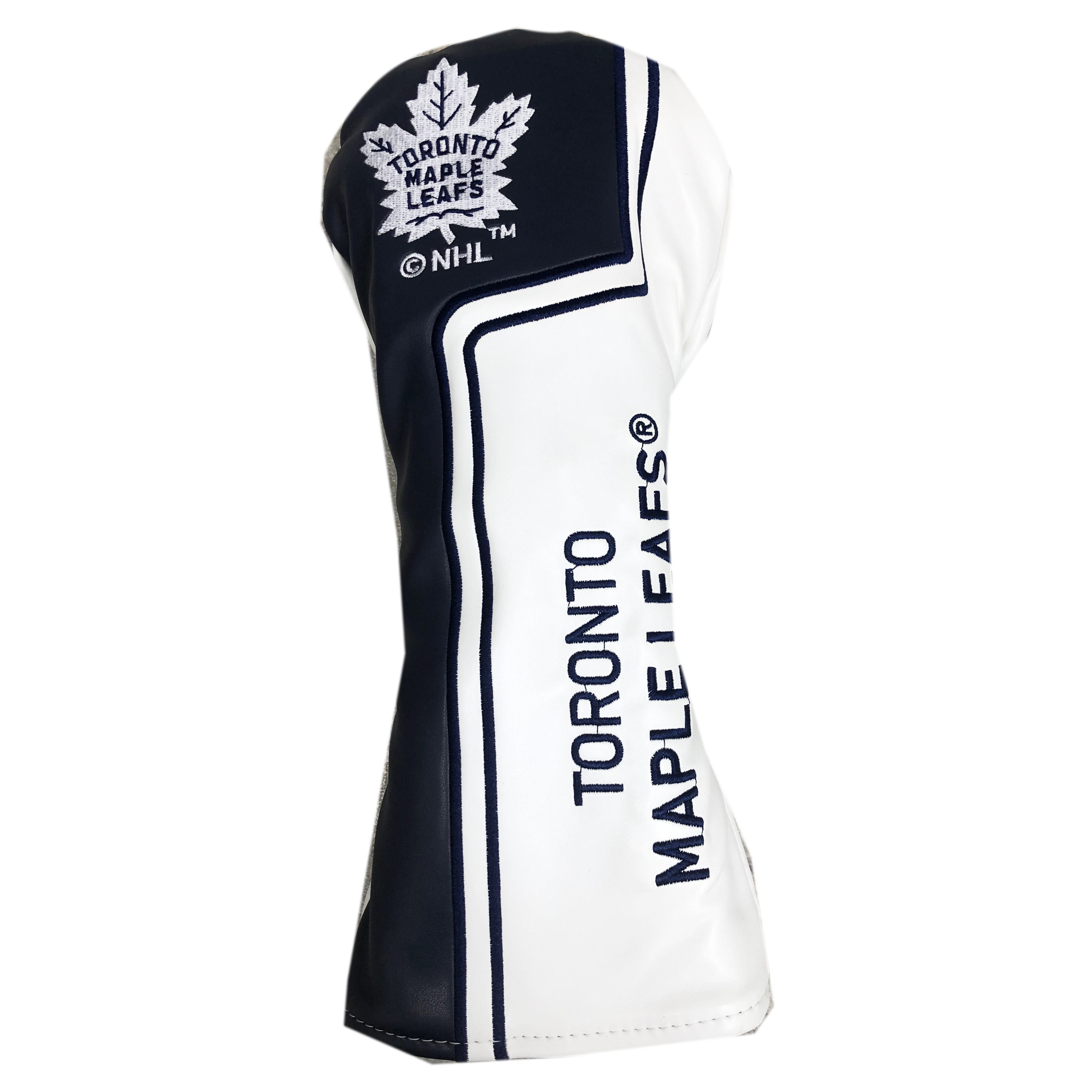 NHL Driver Head Covers (Vintage 2023) Head Covers Golf Stuff Toronto Maple Leafs