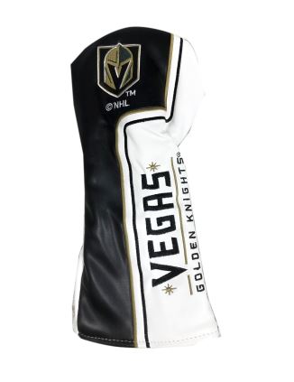 NHL Driver Head Covers (Vintage 2023) Head Covers Golf Stuff Vegas Golden Knights
