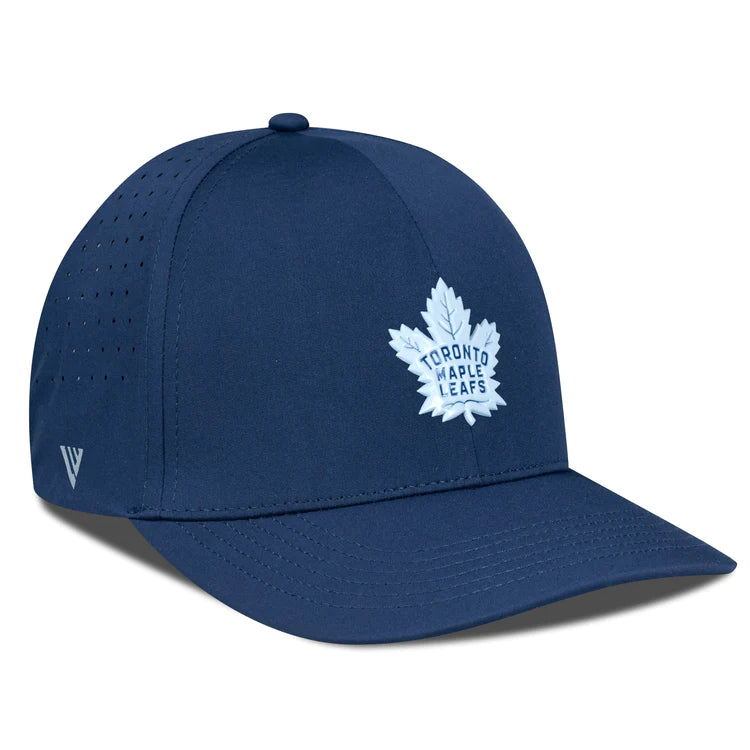 NHL Zeta Insignia Core Golf Hats Hats Golf Stuff Toronto Maple Leafs Navy S/M
