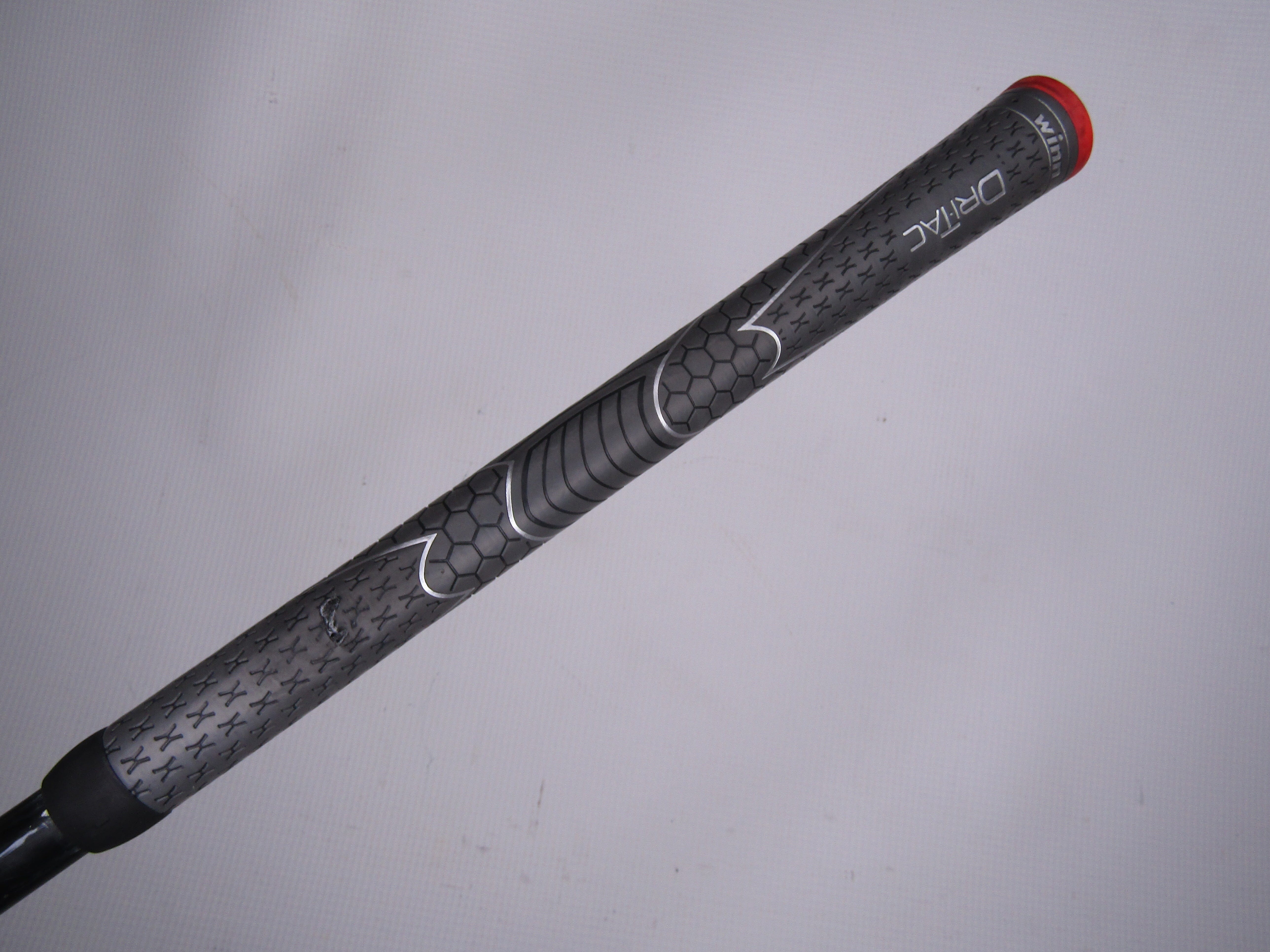 Nickent Genex 3DX #2 17° Ironwood Stiff Flex Graphite Men's Right Pre-Owned Hybrids Nickent