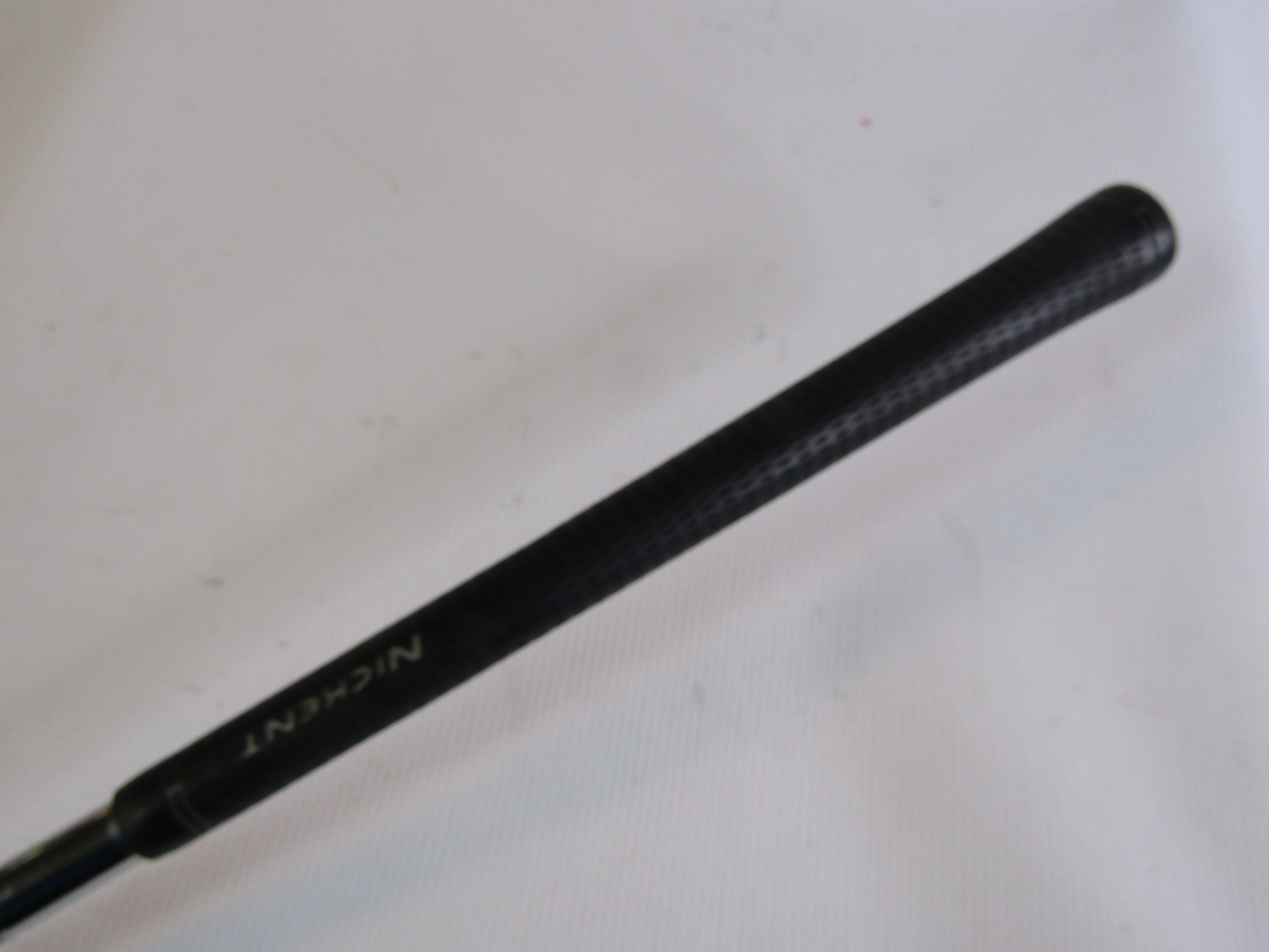 Nickent Genex GH Plus #6 Iron Regular Flex Steel Men's Left Pre-Owned Irons Nickent