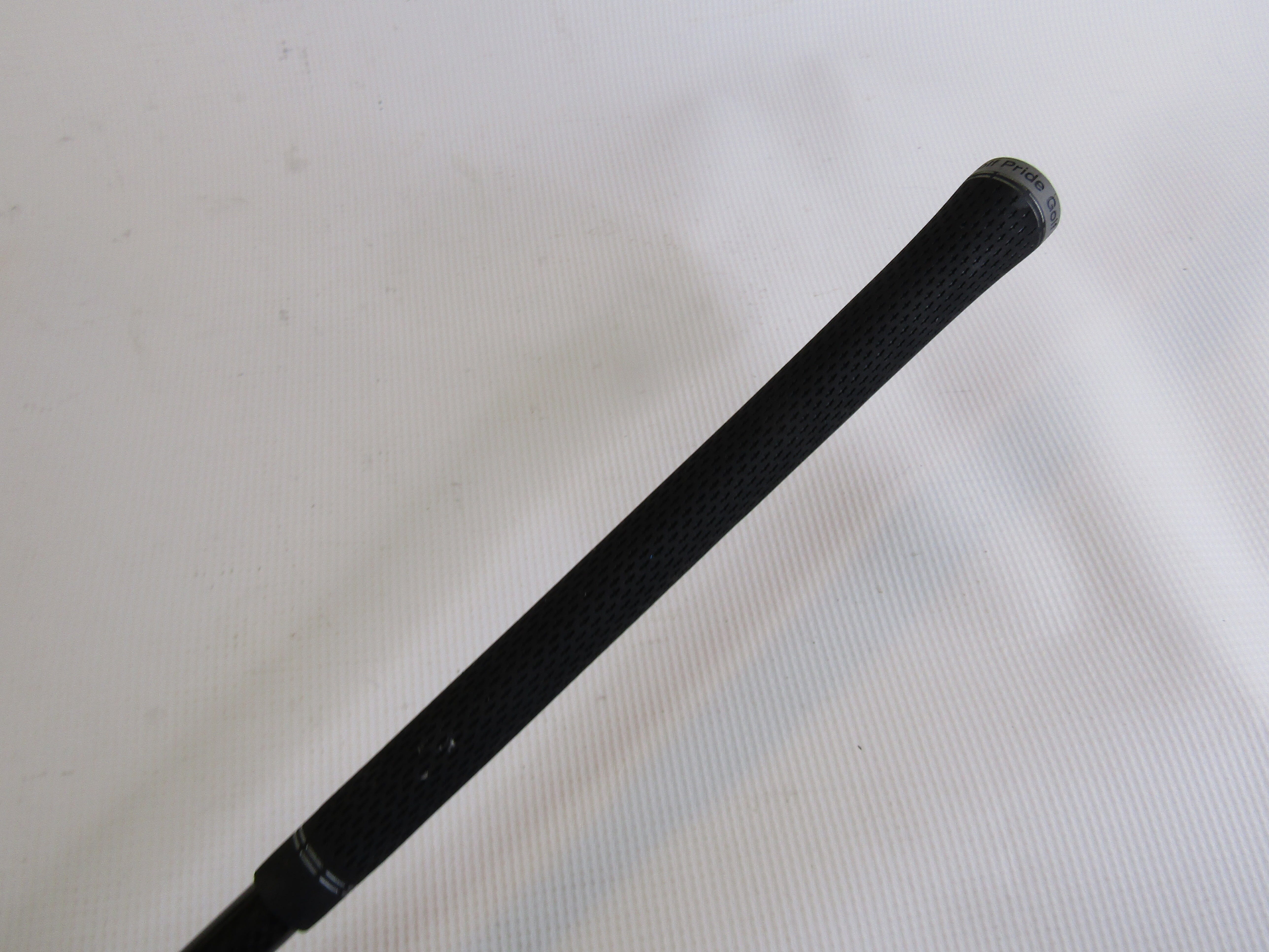 Nike CPR #3H 22° Stiff Flex Graphite Shaft Men's Left Hc Pre-Owned Hybrids Nike