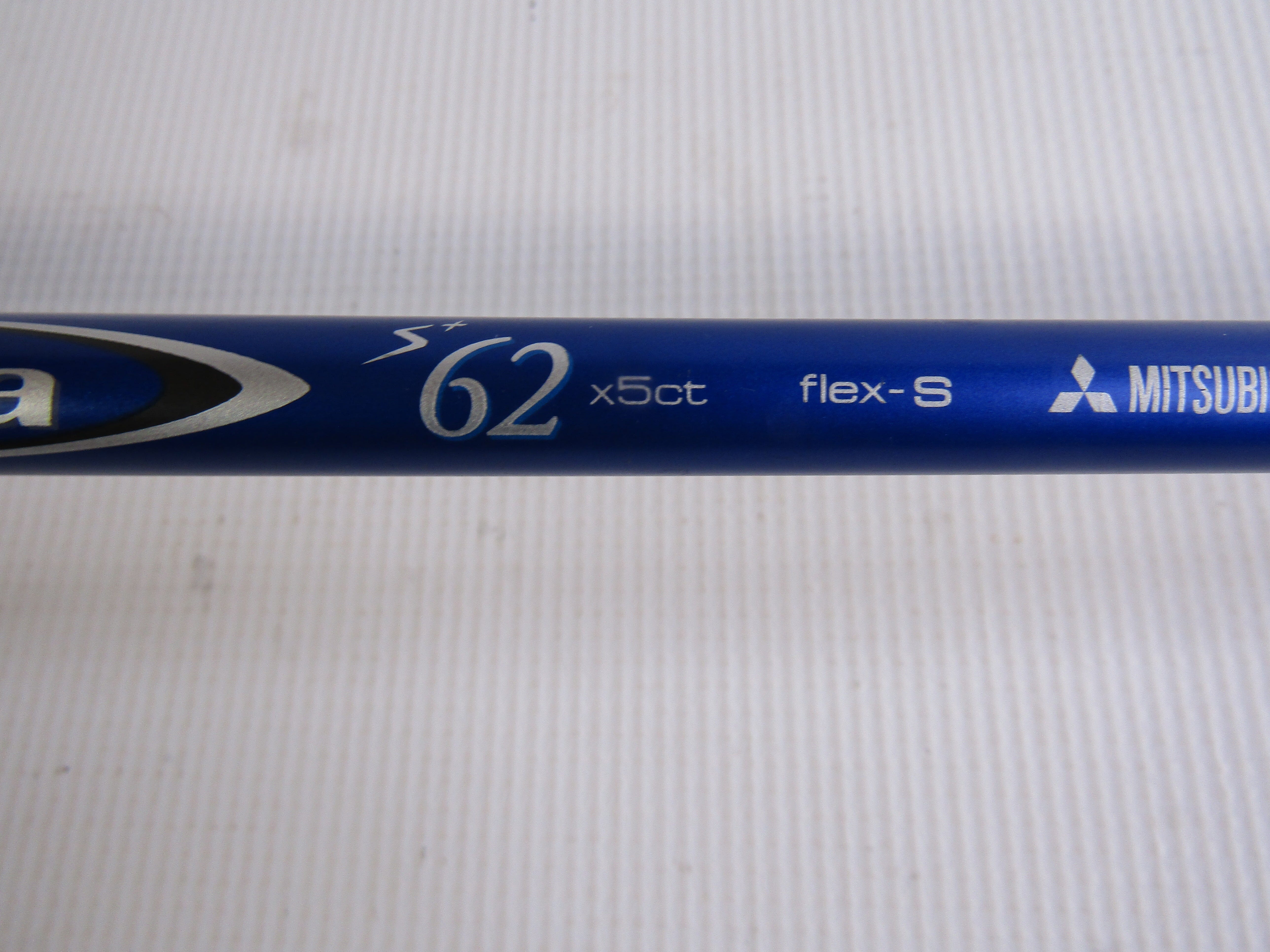 Nike SasQuatch 460 "Lucky 13" Driver Stiff Flex Graphite Men's Left Pre-Owned Drivers Nike