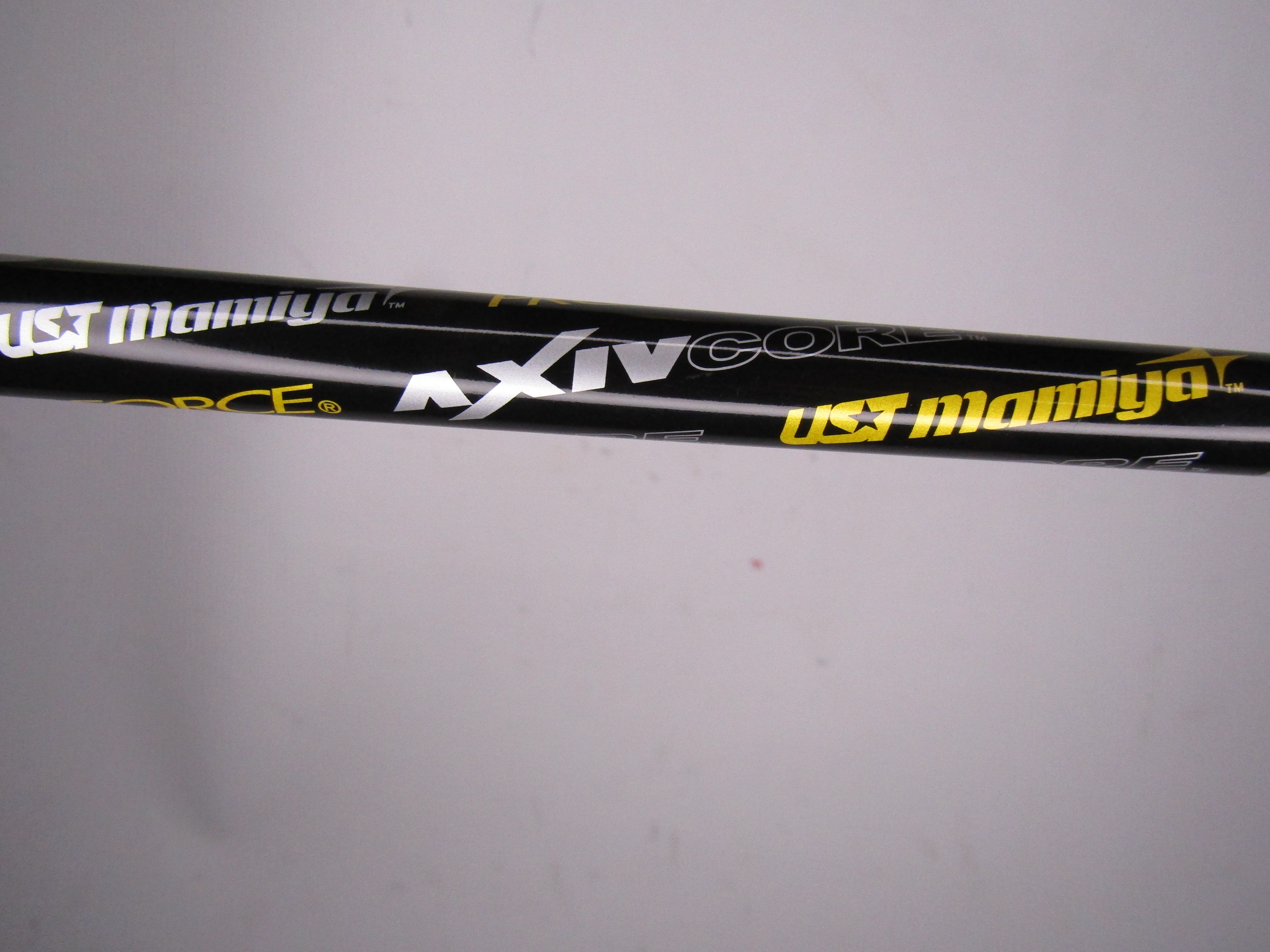 Nike Sasquatch Machspeed #2 18° Hybrid Stiff Flex Graphite Men's Left Pre-Owned Hybrids Nike