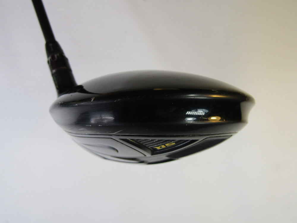Nike SQ MachSpeed Black 9.5° STR8-FIT Driver Stiff Flex Graphite Men's Right Golf Stuff 