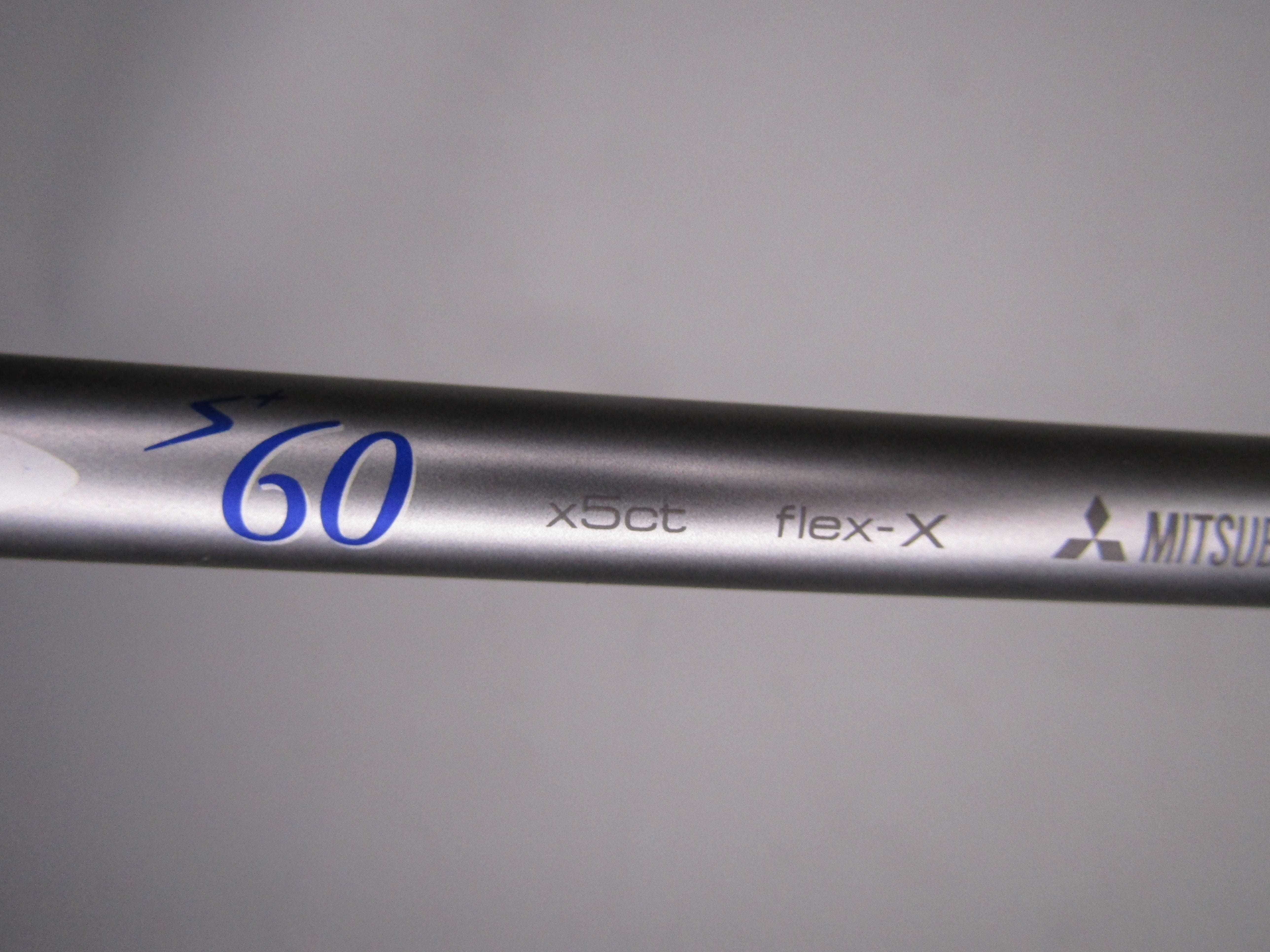 Nike Vapor Flex Driver 9.5° Extra Stiff Flex Graphite Shaft Men's Right Pre-Owned Drivers Nike