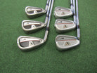 Nike VR Forged Split Cavity #5-PW 6pc. Iron Set Stiff Steel Men's Left Pre-Owned Iron Sets Nike