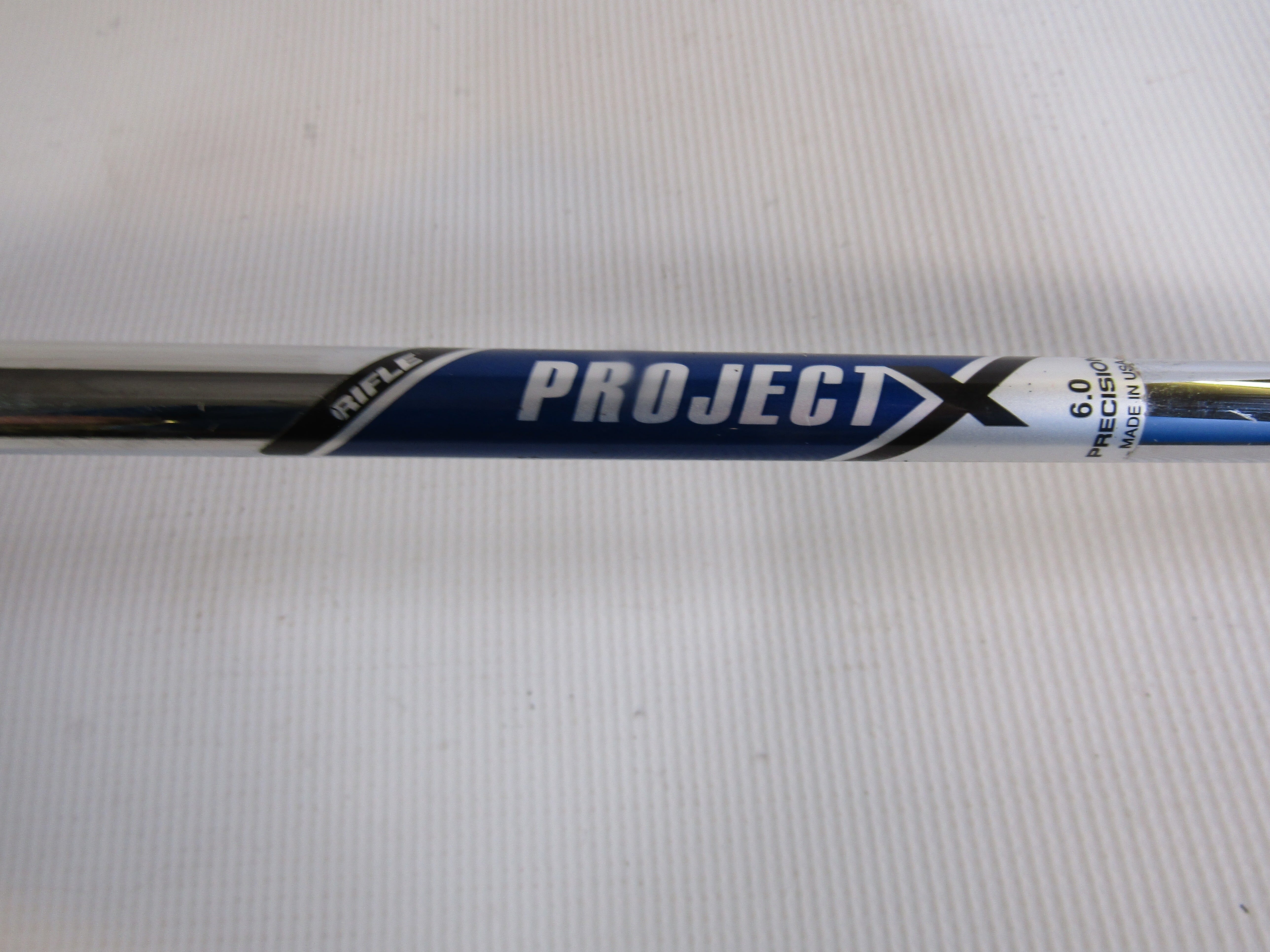 Nike VR Forged Split Cavity #5-PW 6pc. Iron Set Stiff Steel Men's Left Pre-Owned Iron Sets Nike