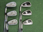 Nike VR Forged Split Cavity #5-PW 6pc. Iron Set Stiff Steel Men's Left Pre-Owned Iron Sets Nike