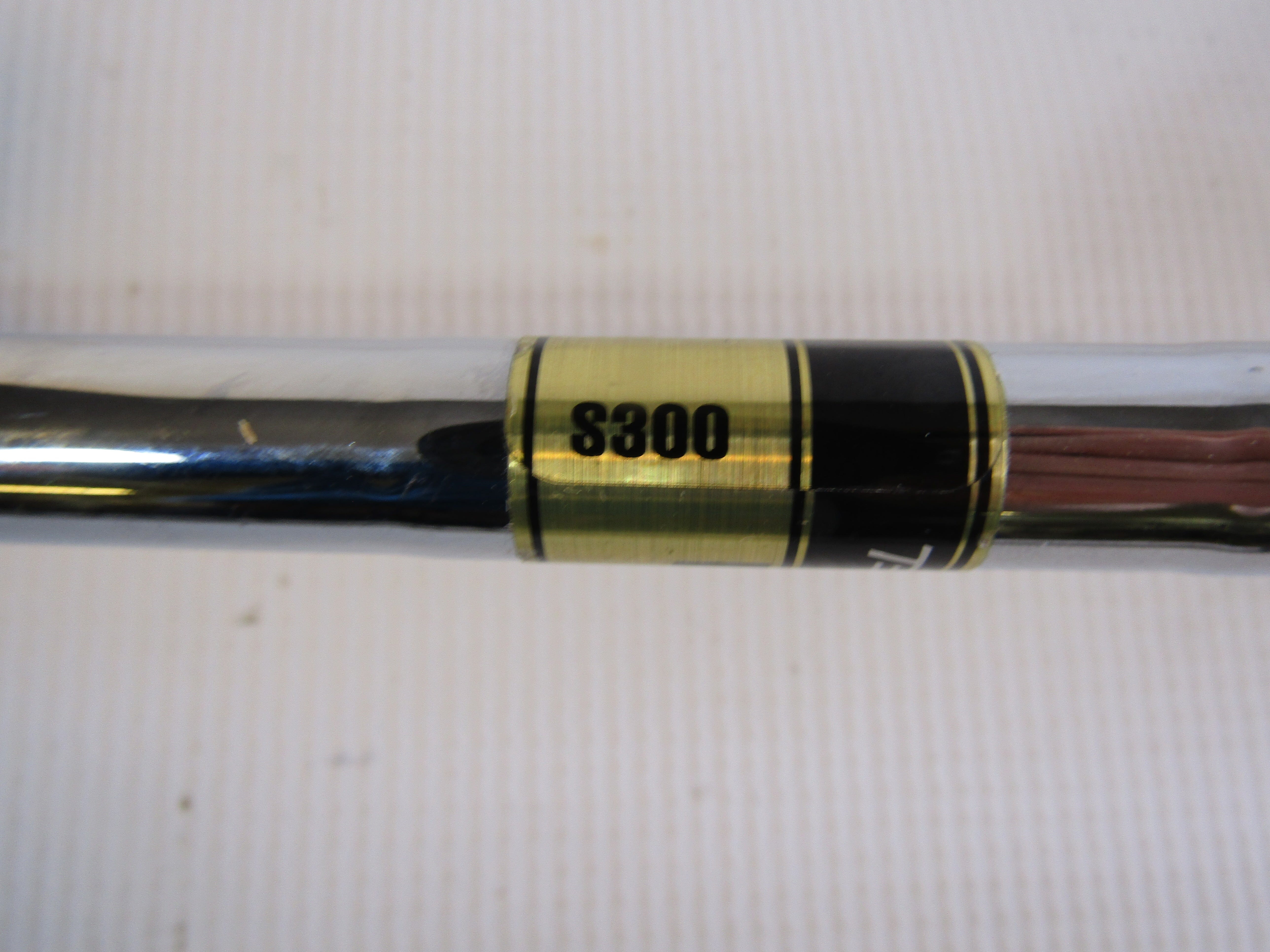 Nike VR Forged Split Cavity #5-PW 6pc. Iron Set Stiff Steel Men's Left Pre-Owned Iron Sets Nike