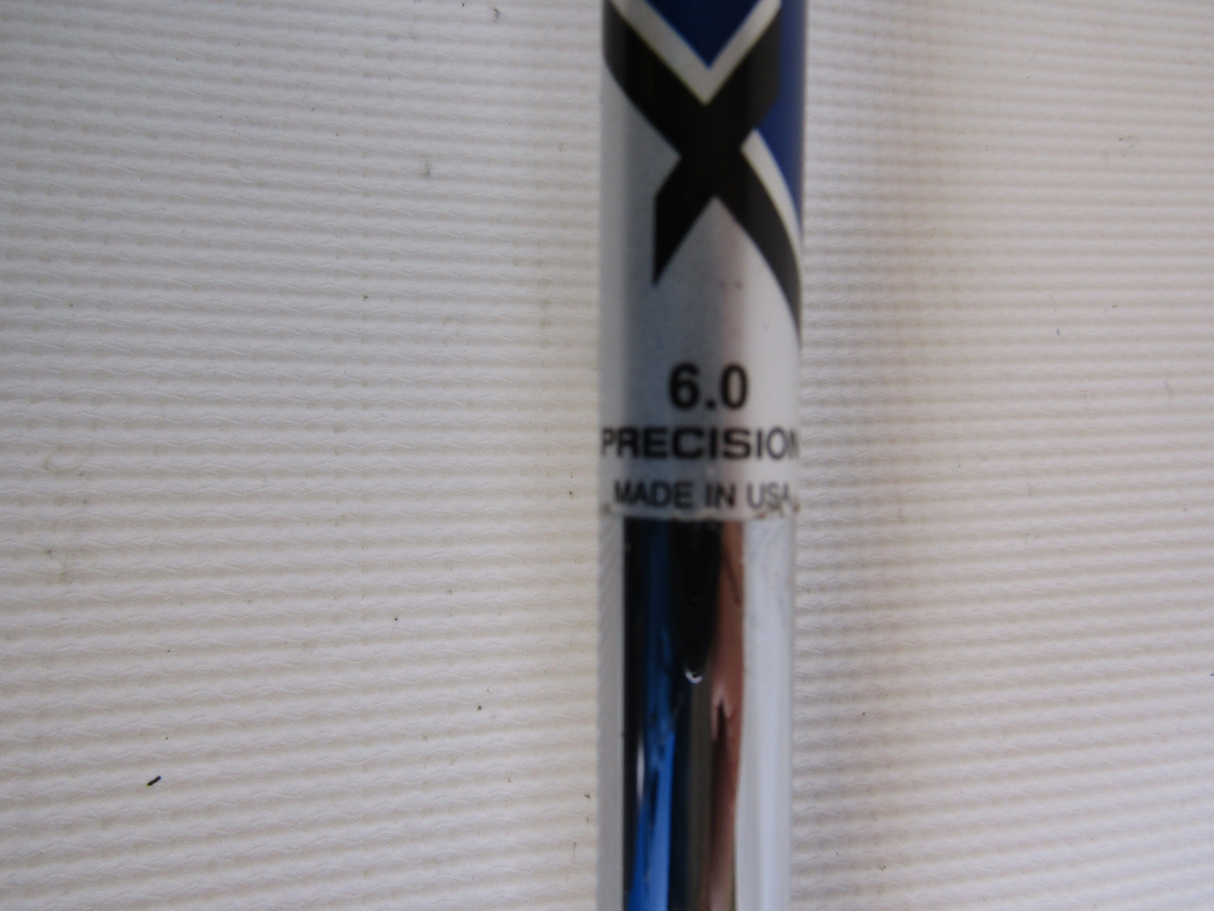 Nike VR Forged Split Cavity #5-PW 6pc. Iron Set Stiff Steel Men's Left Pre-Owned Iron Sets Nike