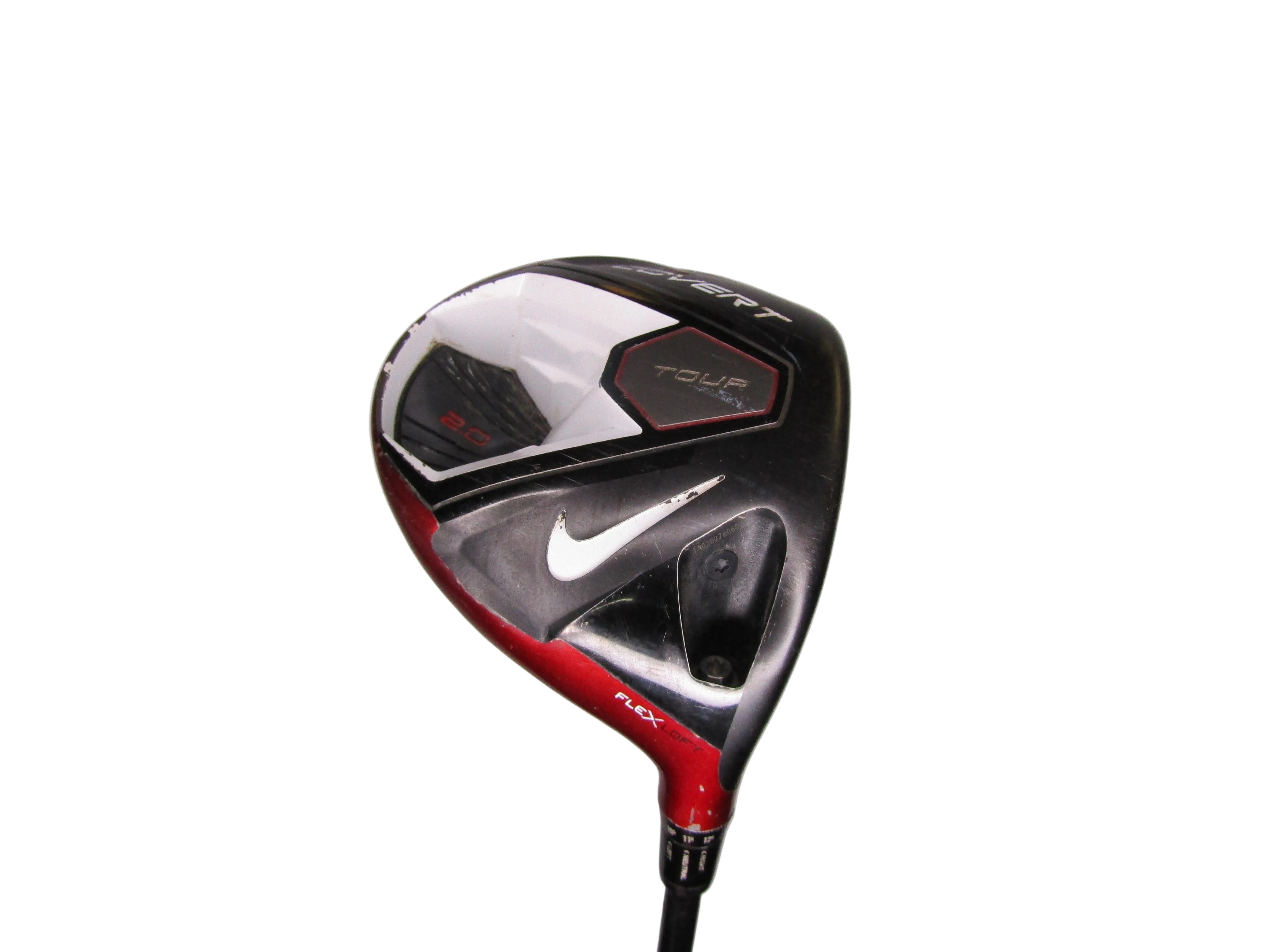 Nike VRS Covert 2.0 FlexLoft Driver Stiff Flex Graphite Men's Right Pre-Owned Drivers Nike